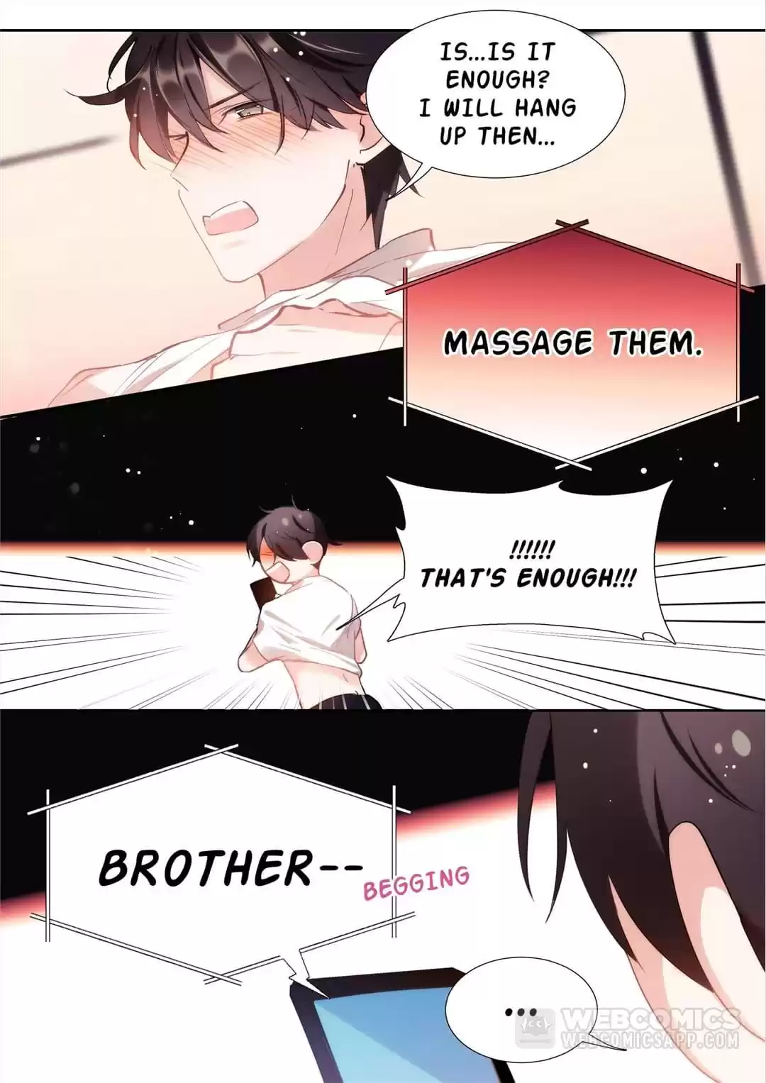 Actor X Actor Chapter 144 page 19 - 