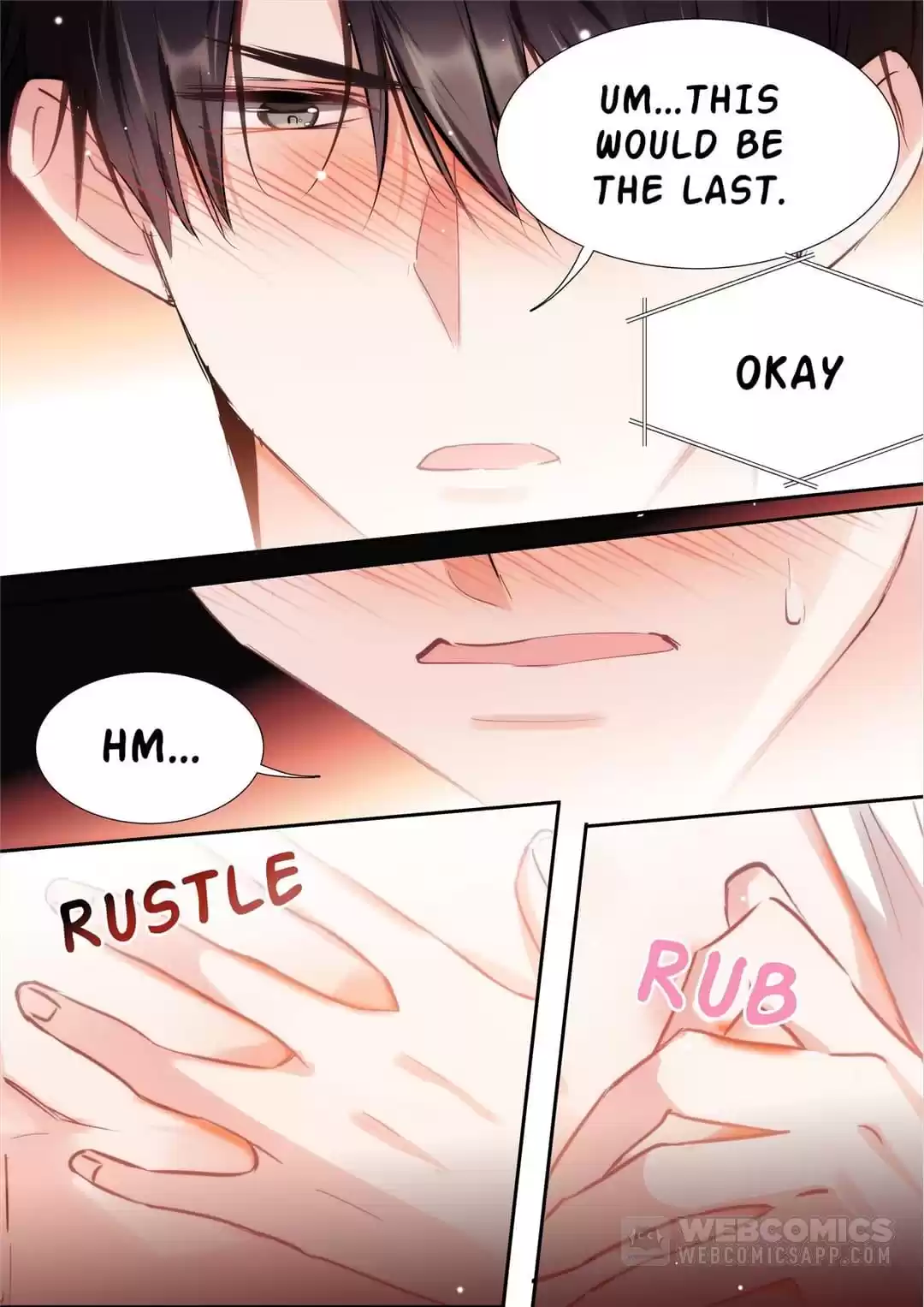 Actor X Actor Chapter 144 page 20 - 