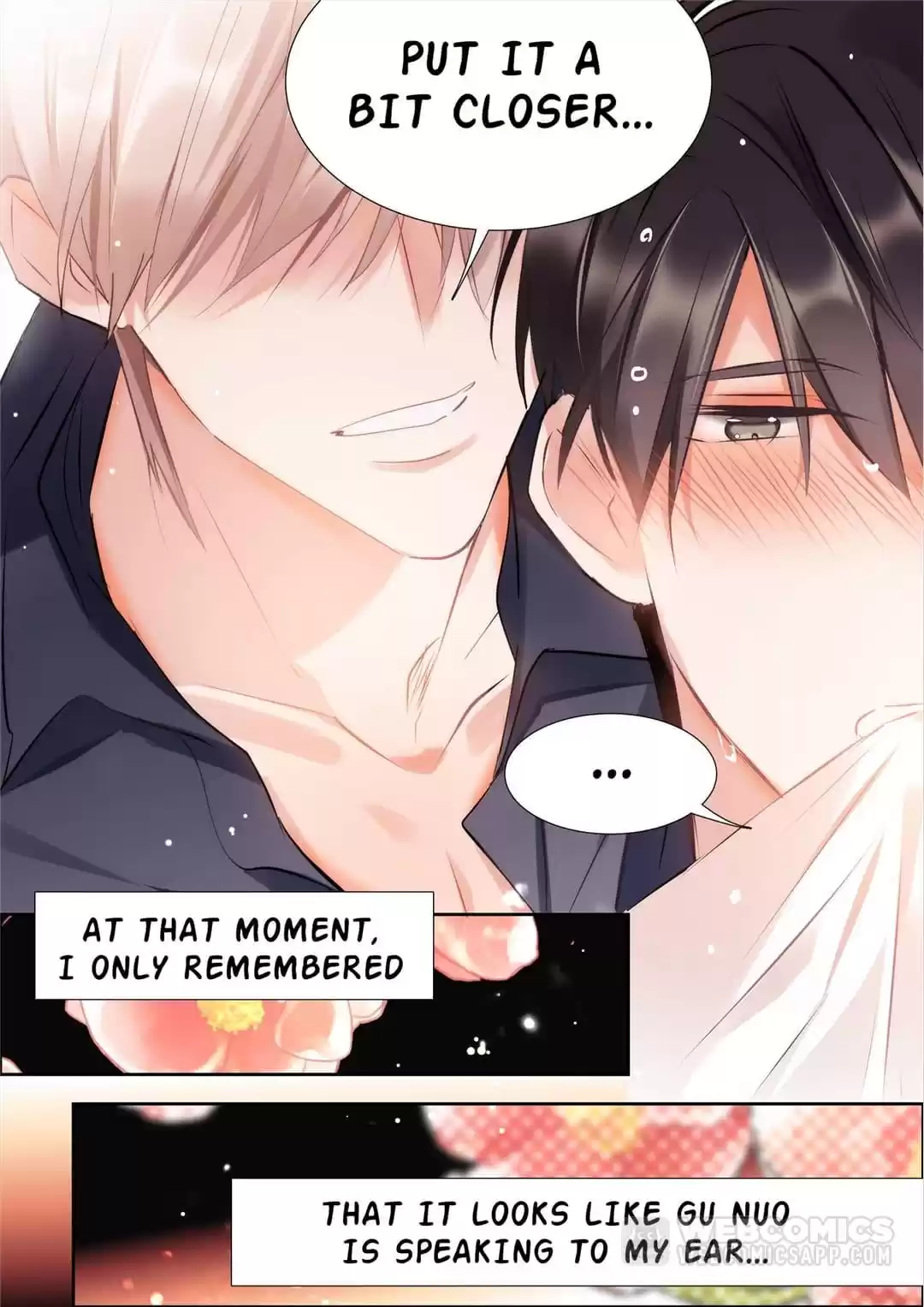Actor X Actor Chapter 144 page 23 - 