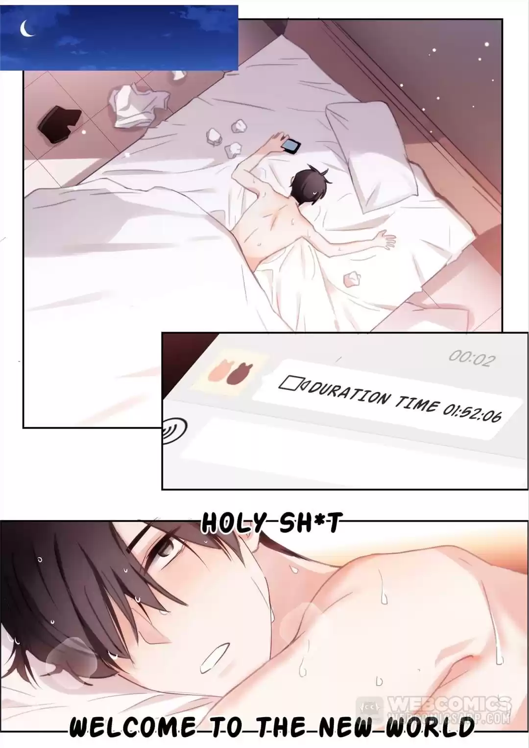 Actor X Actor Chapter 144 page 24 - 