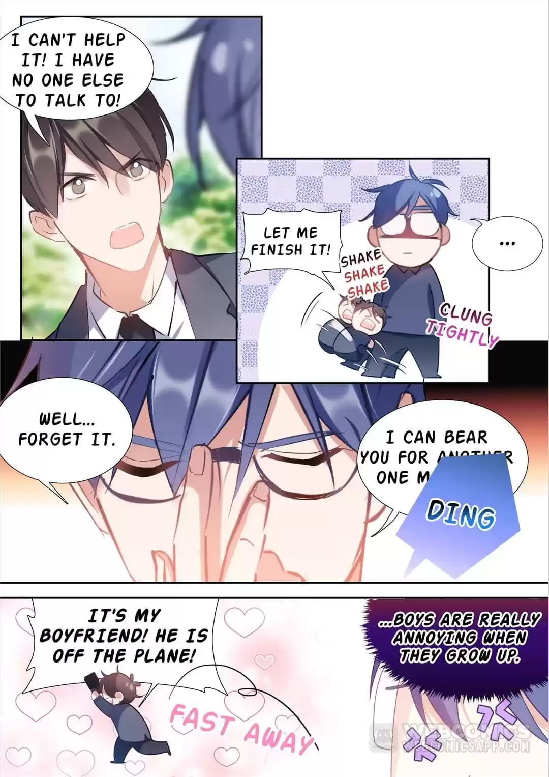 Actor X Actor Chapter 144 page 4 - 
