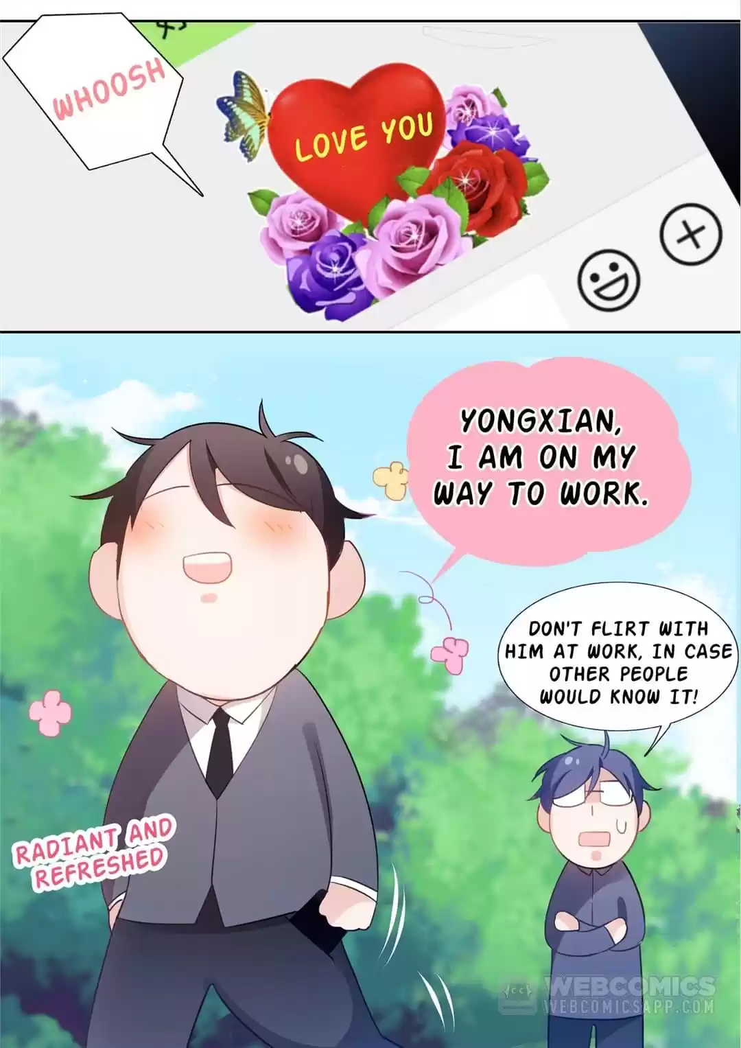 Actor X Actor Chapter 144 page 6 - 