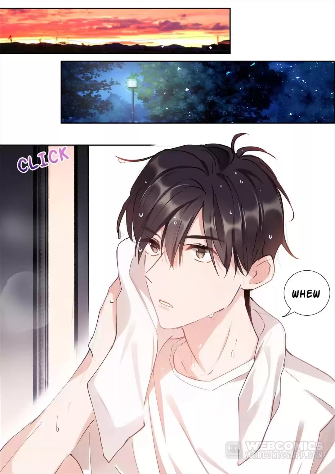 Actor X Actor Chapter 144 page 8 - 