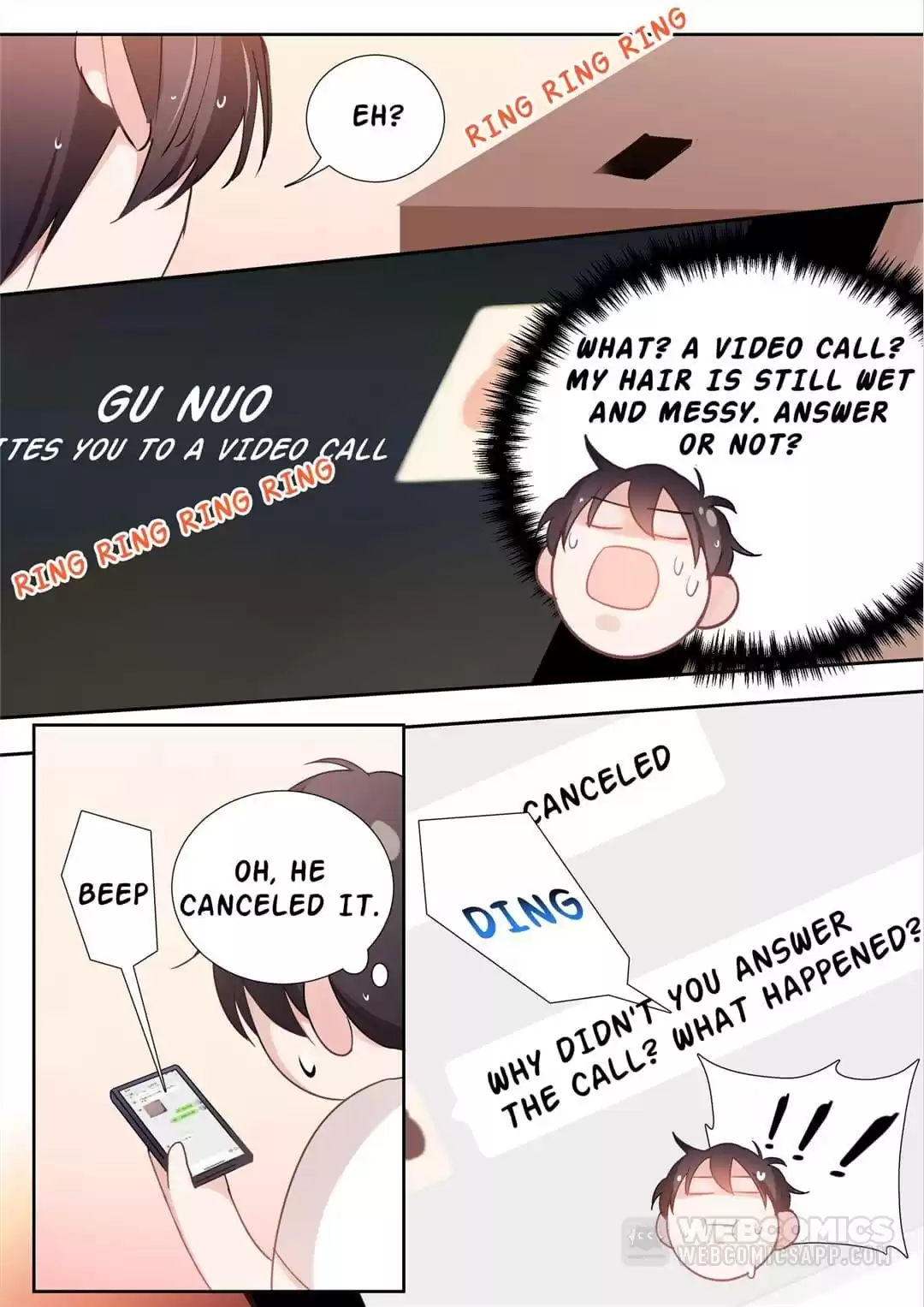 Actor X Actor Chapter 144 page 9 - 