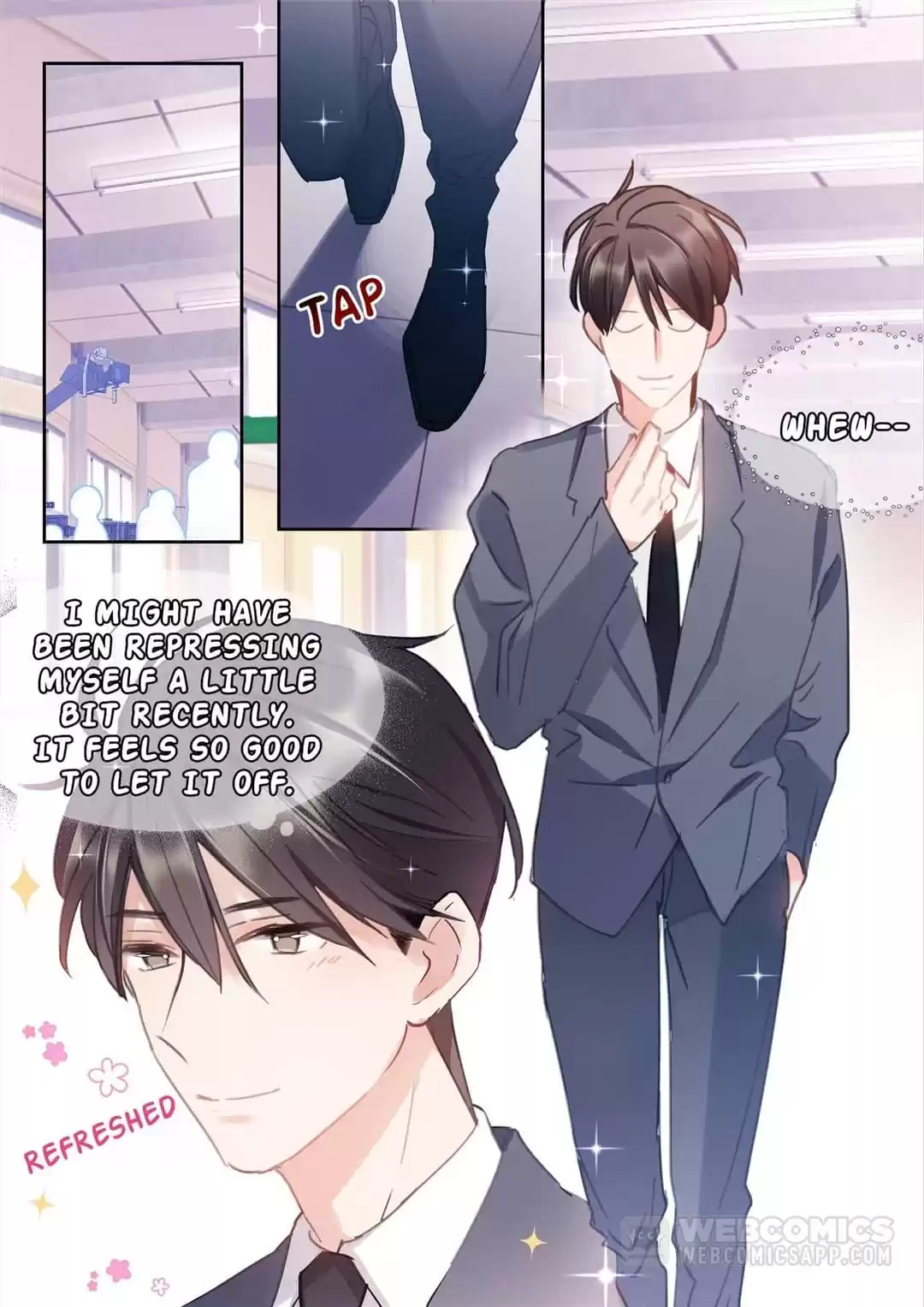 Actor X Actor Chapter 145 page 1 - 