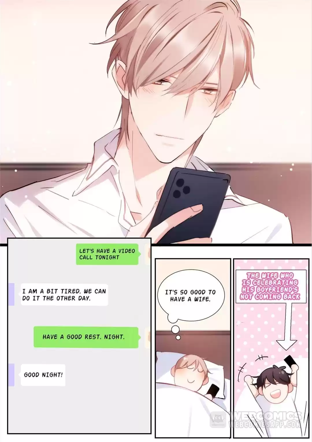 Actor X Actor Chapter 145 page 12 - 