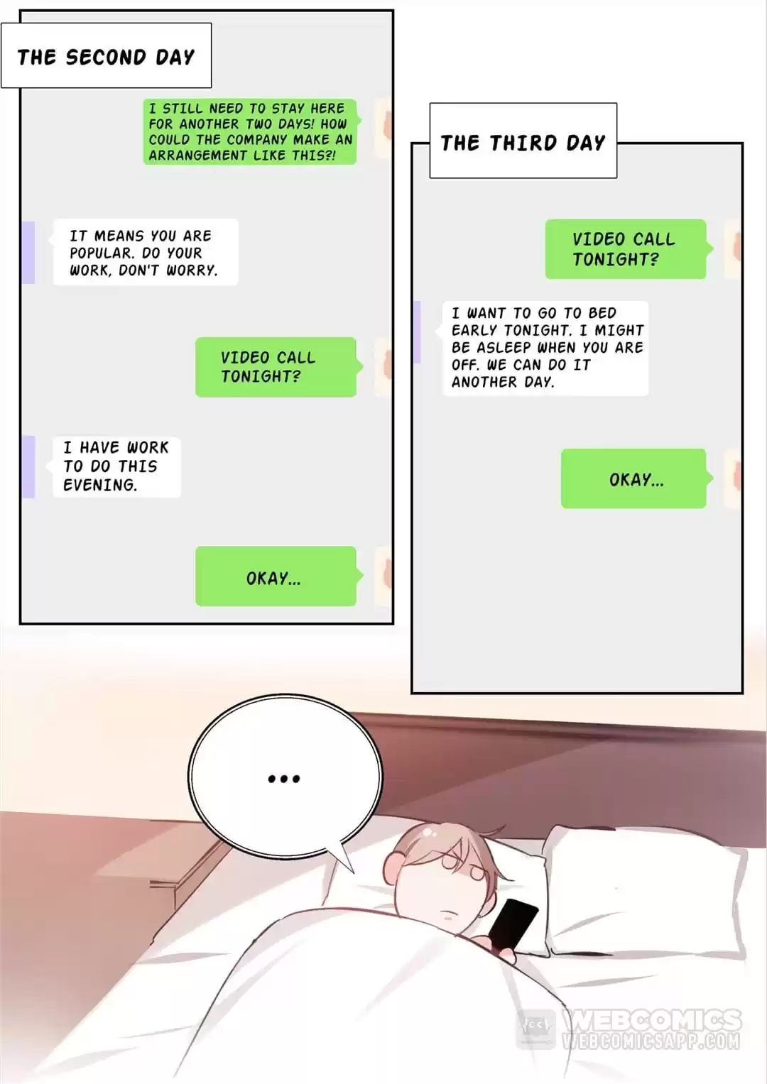 Actor X Actor Chapter 145 page 13 - 