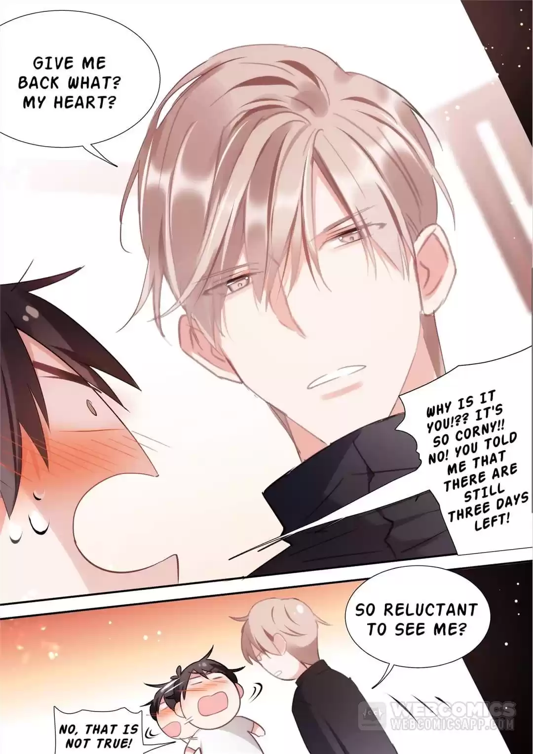 Actor X Actor Chapter 145 page 17 - 
