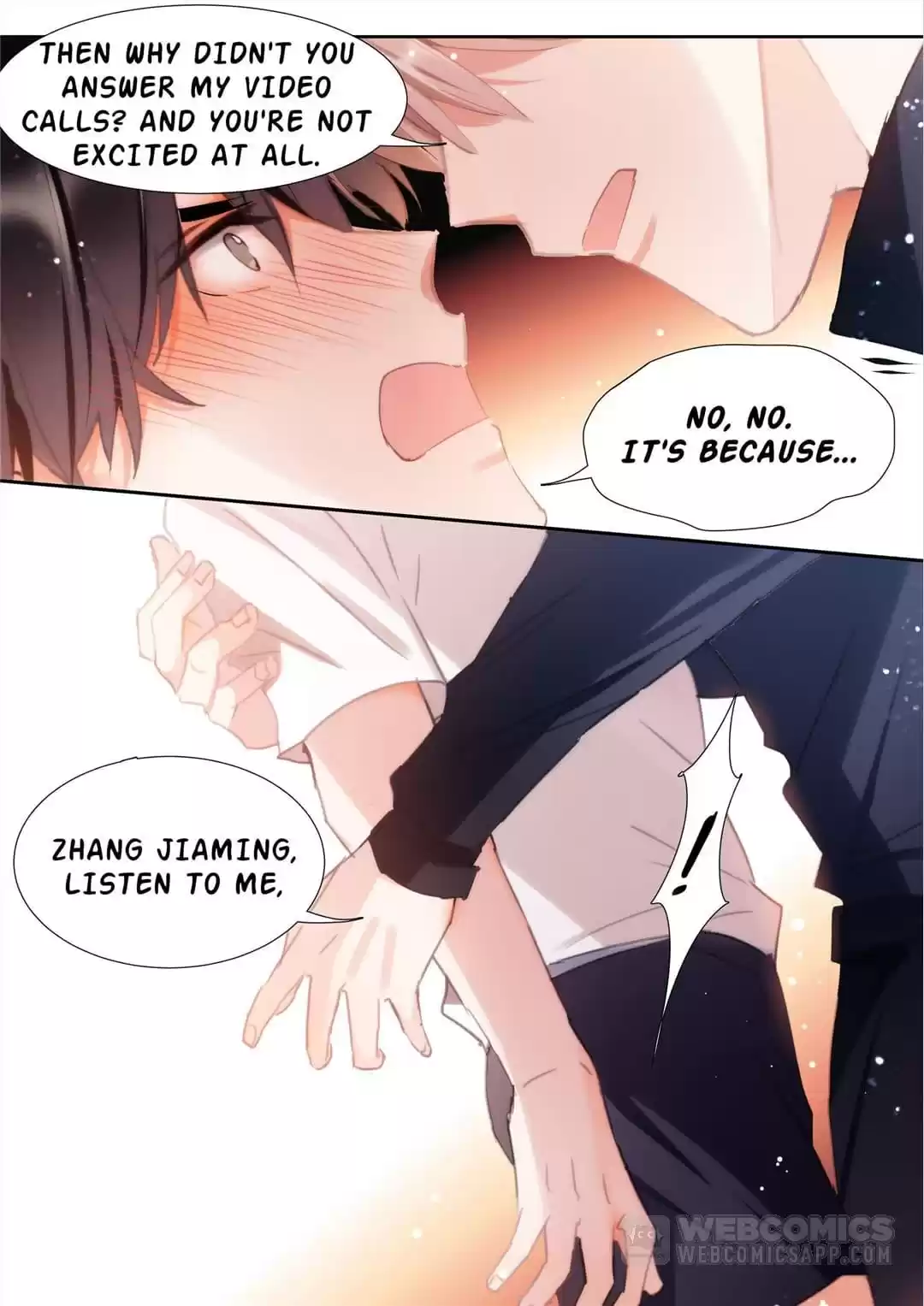 Actor X Actor Chapter 145 page 18 - 