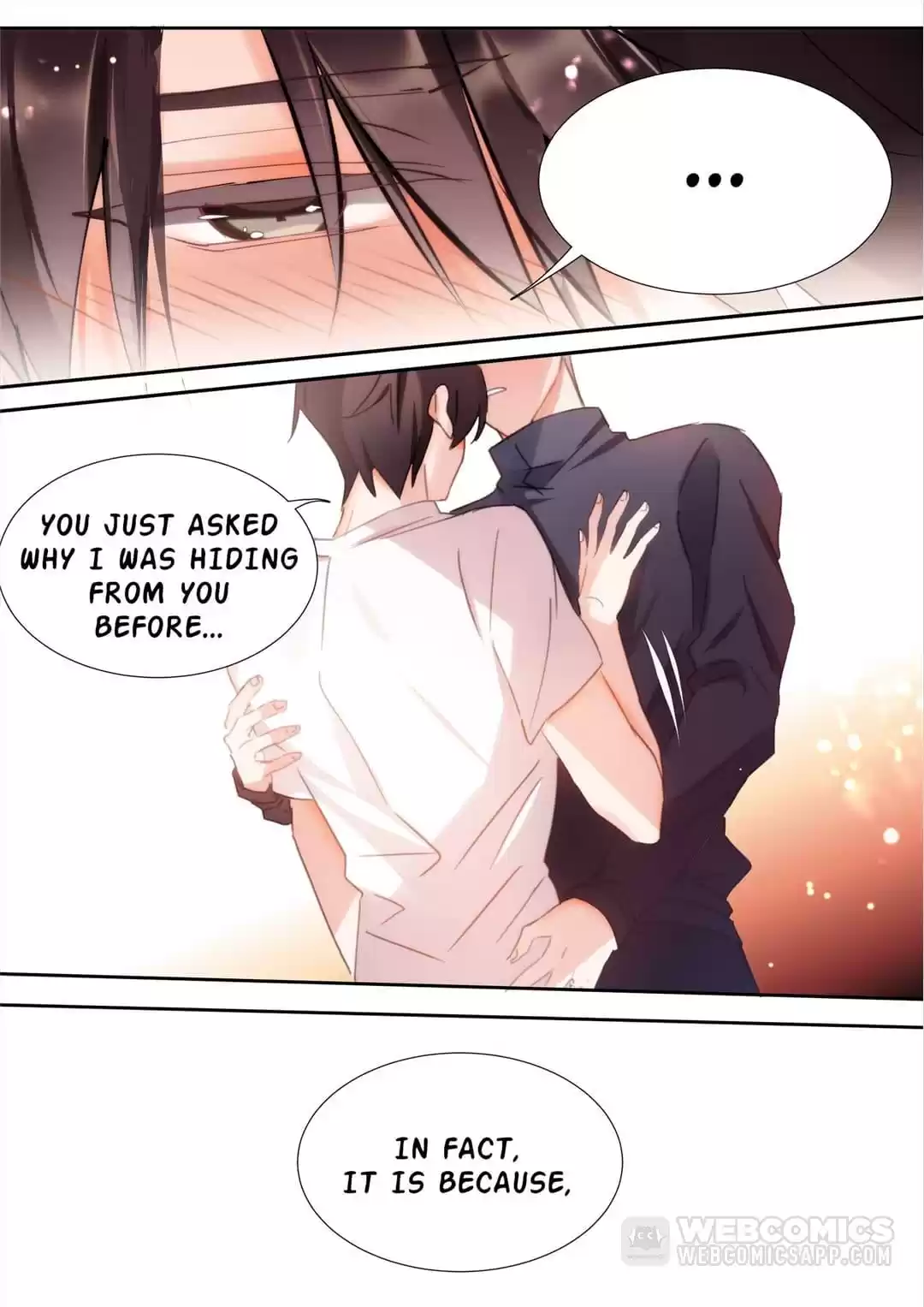 Actor X Actor Chapter 145 page 21 - 
