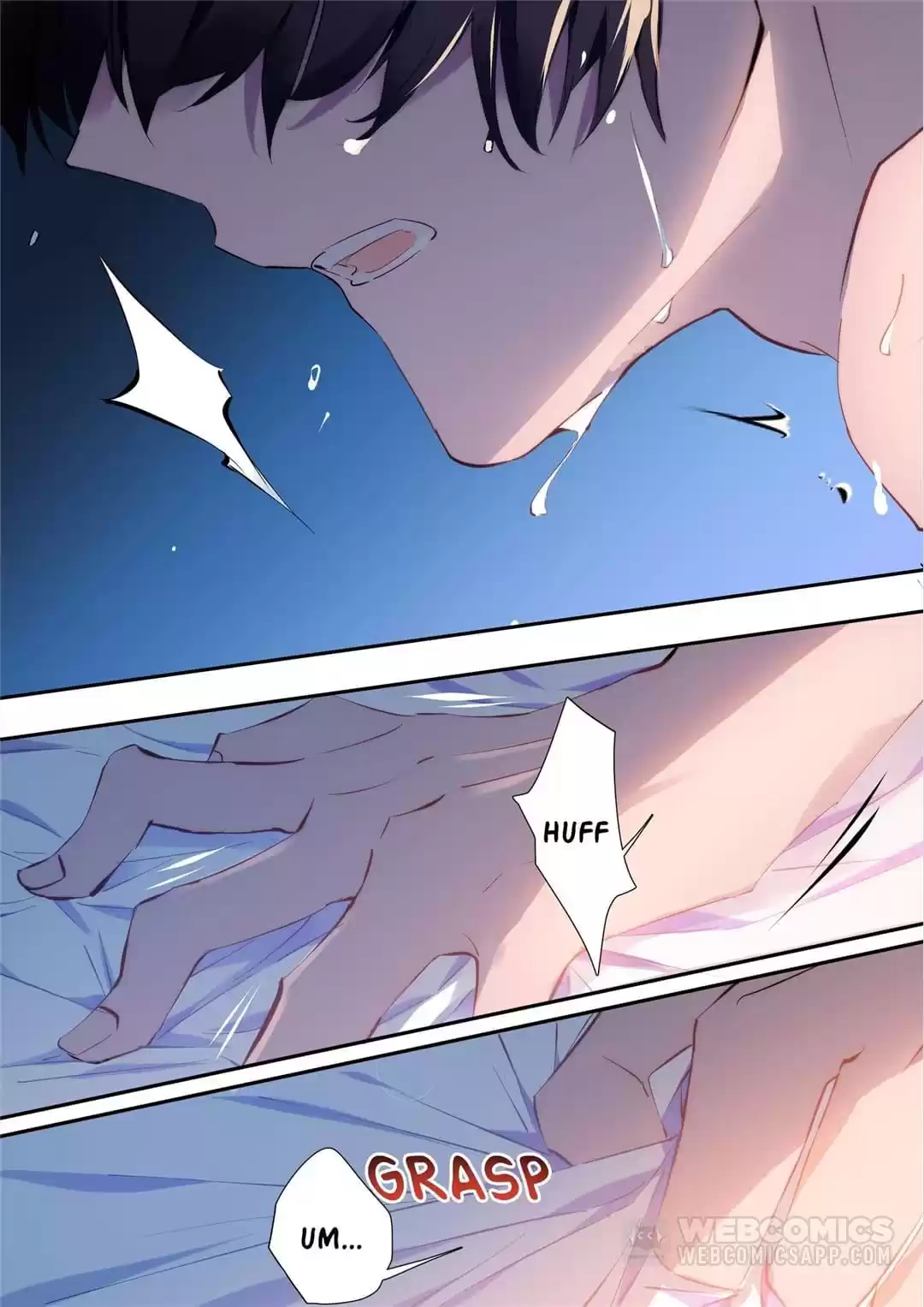 Actor X Actor Chapter 145 page 27 - 