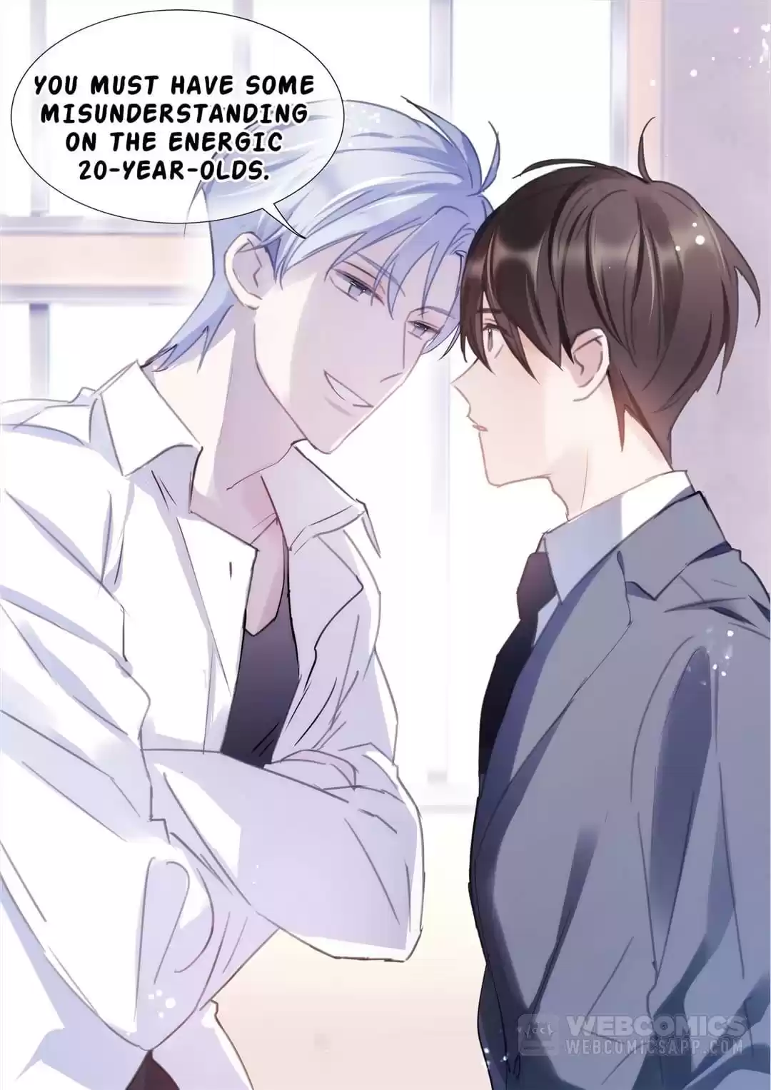 Actor X Actor Chapter 145 page 4 - 