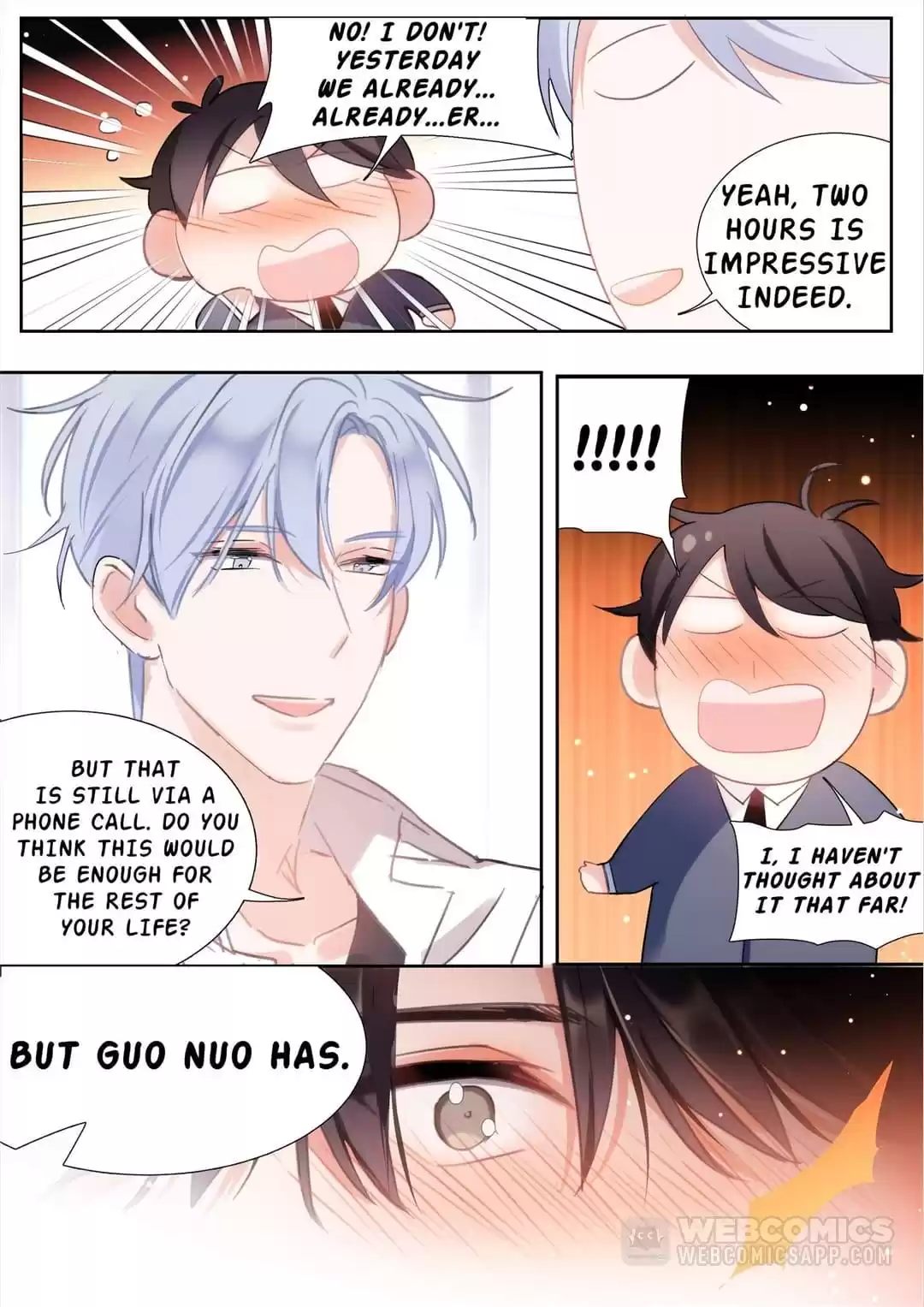 Actor X Actor Chapter 145 page 5 - 