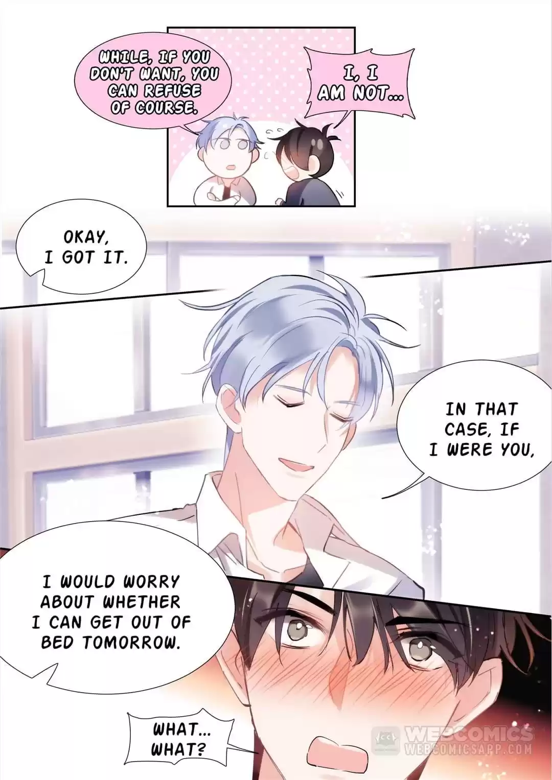 Actor X Actor Chapter 145 page 6 - 