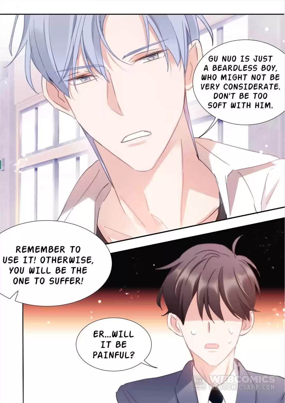 Actor X Actor Chapter 145 page 8 - 