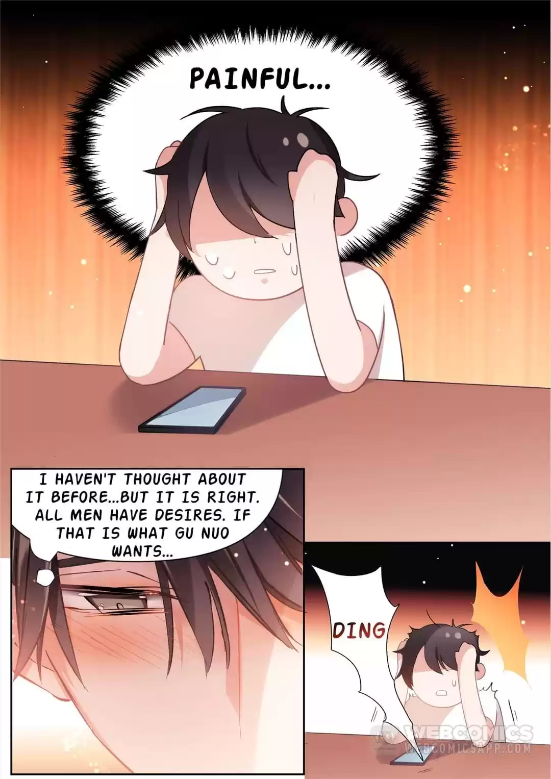 Actor X Actor Chapter 145 page 10 - 
