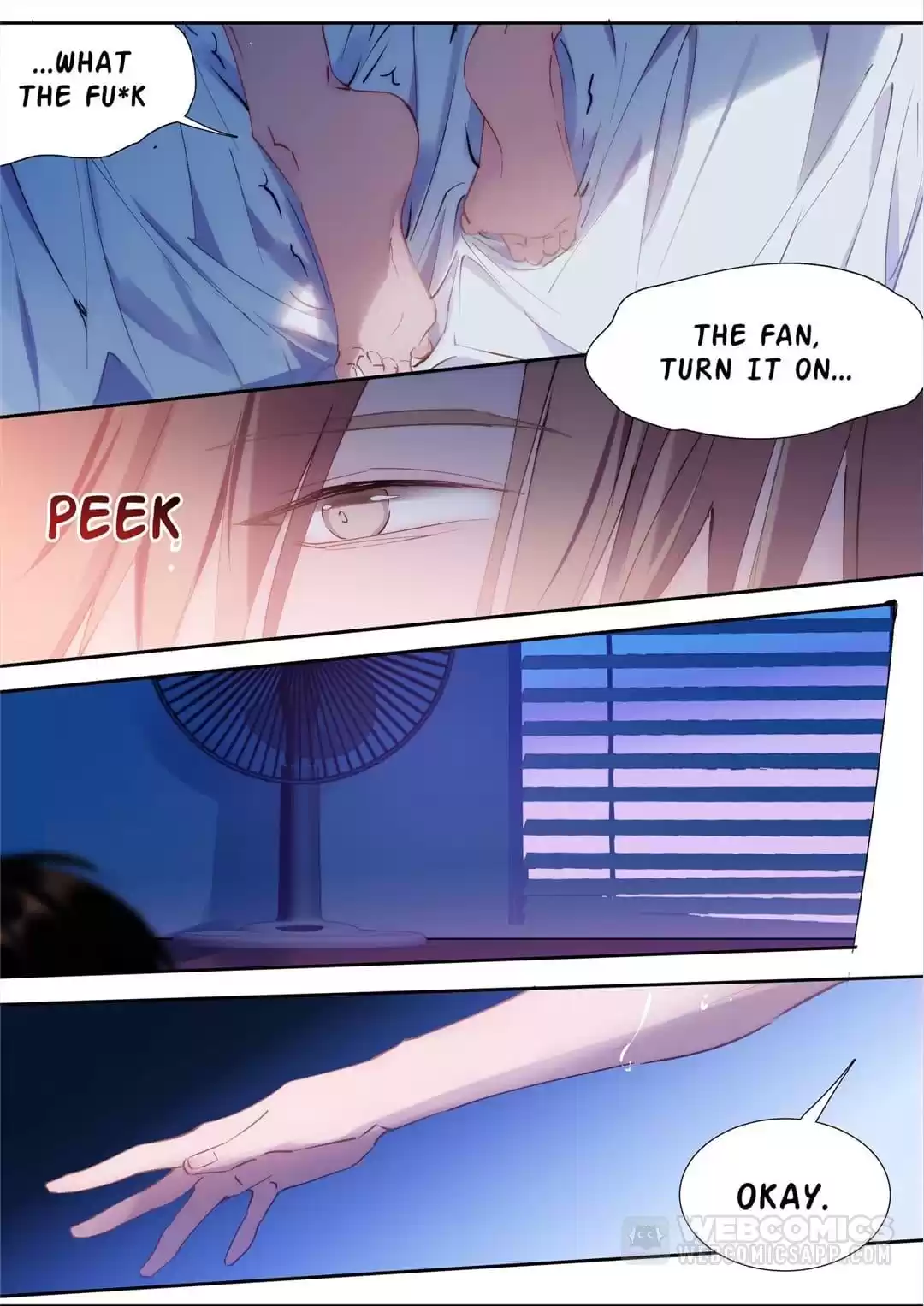 Actor X Actor Chapter 146 page 1 - 