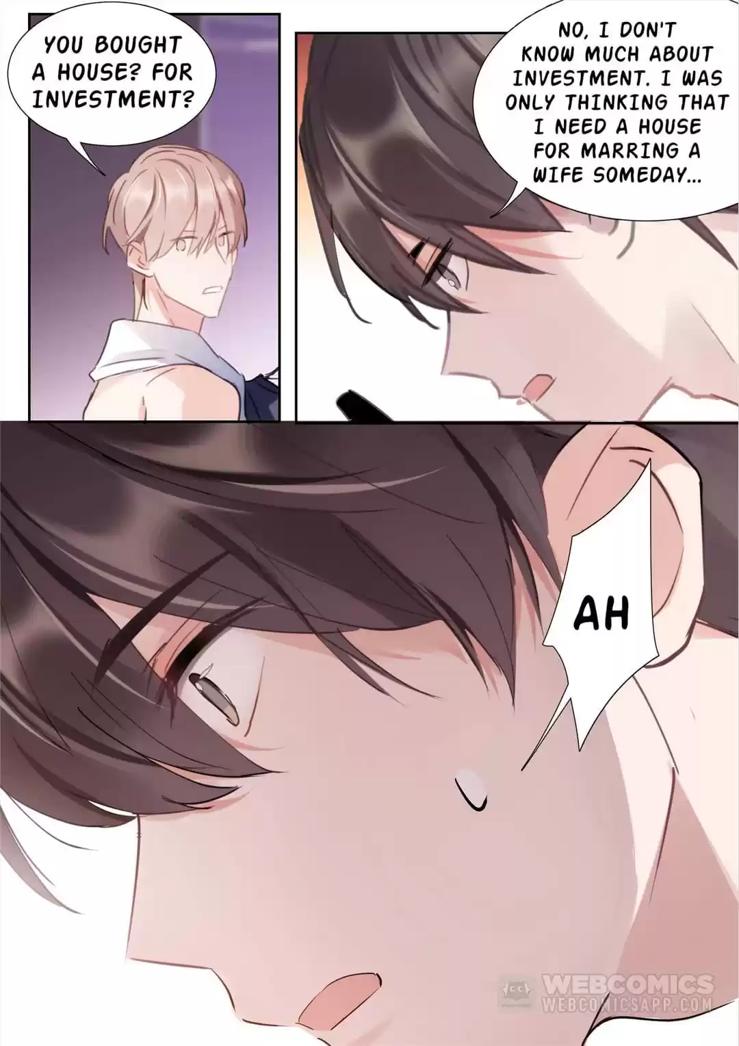 Actor X Actor Chapter 146 page 11 - 