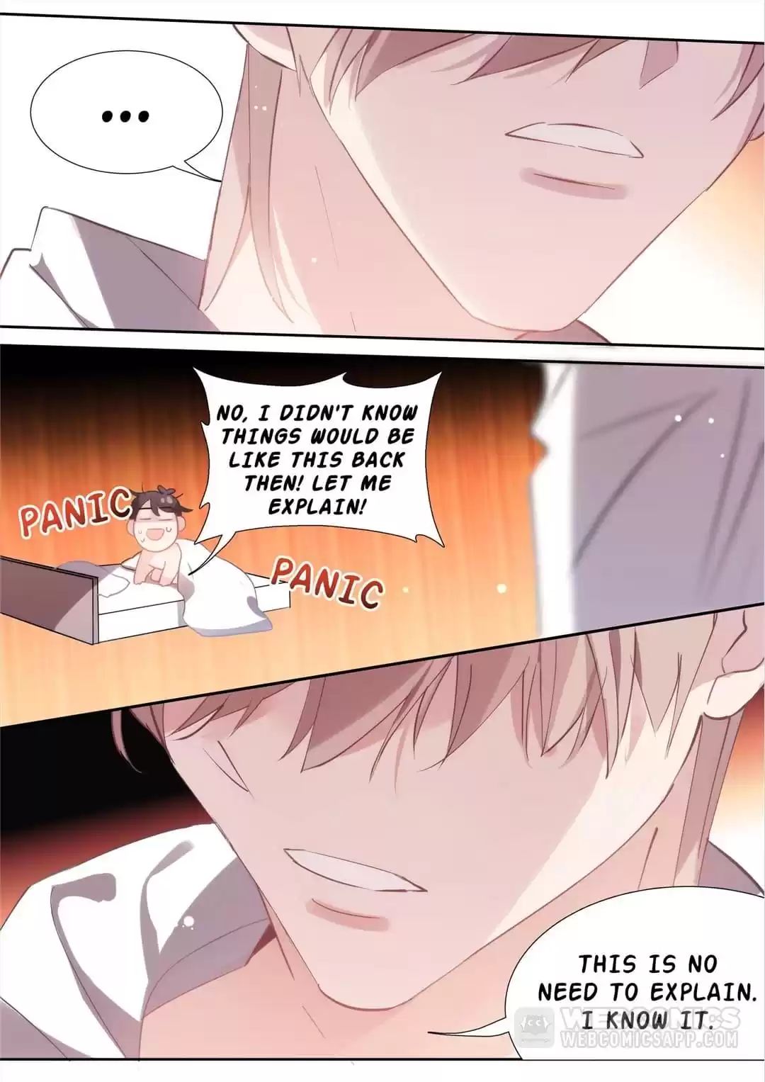 Actor X Actor Chapter 146 page 12 - 