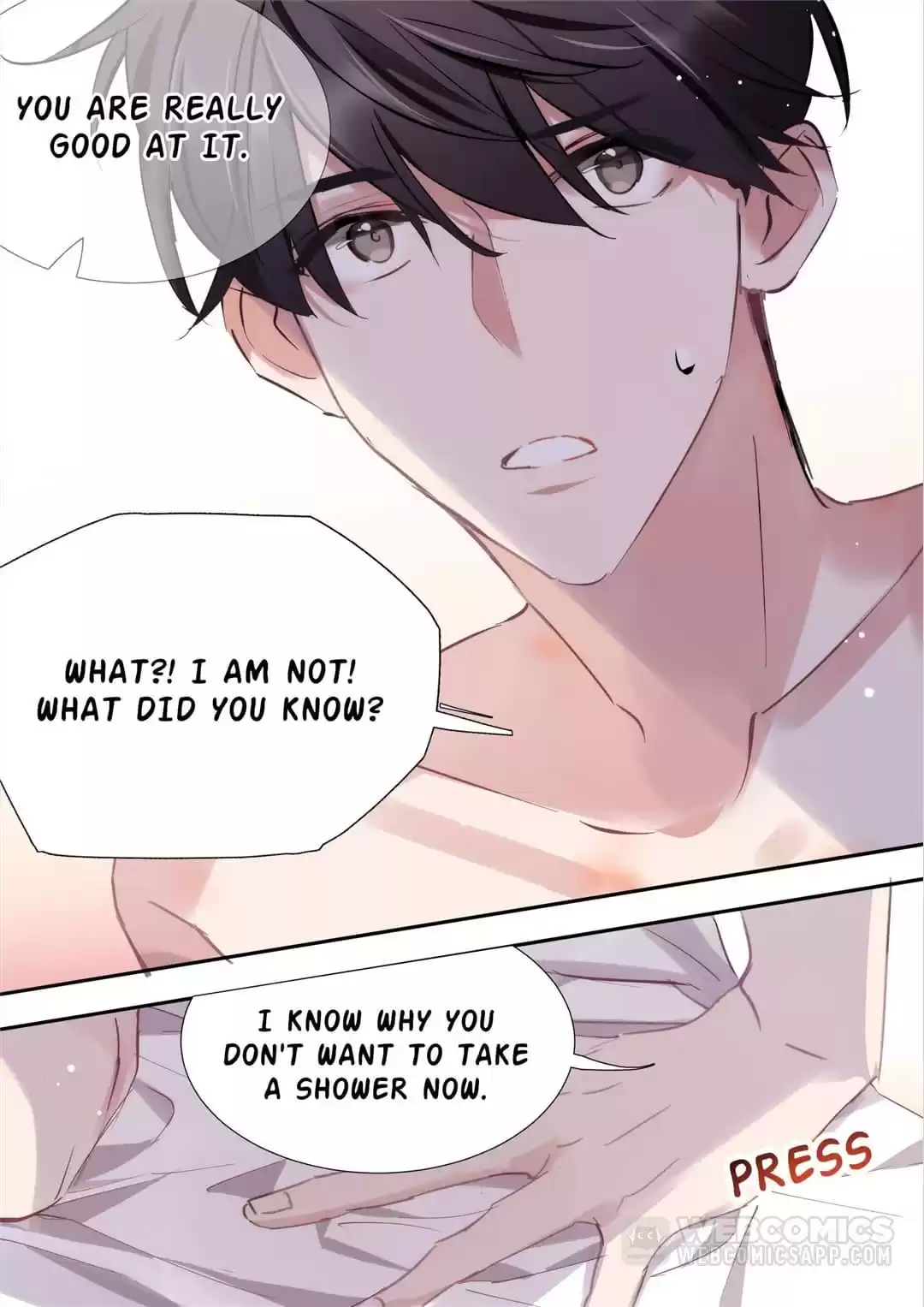 Actor X Actor Chapter 146 page 13 - 