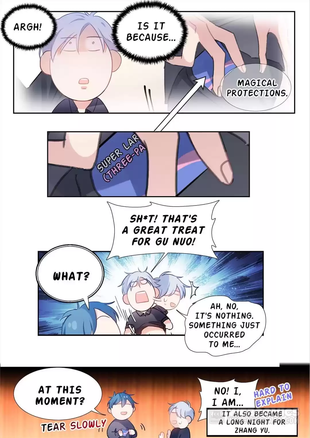 Actor X Actor Chapter 146 page 8 - 