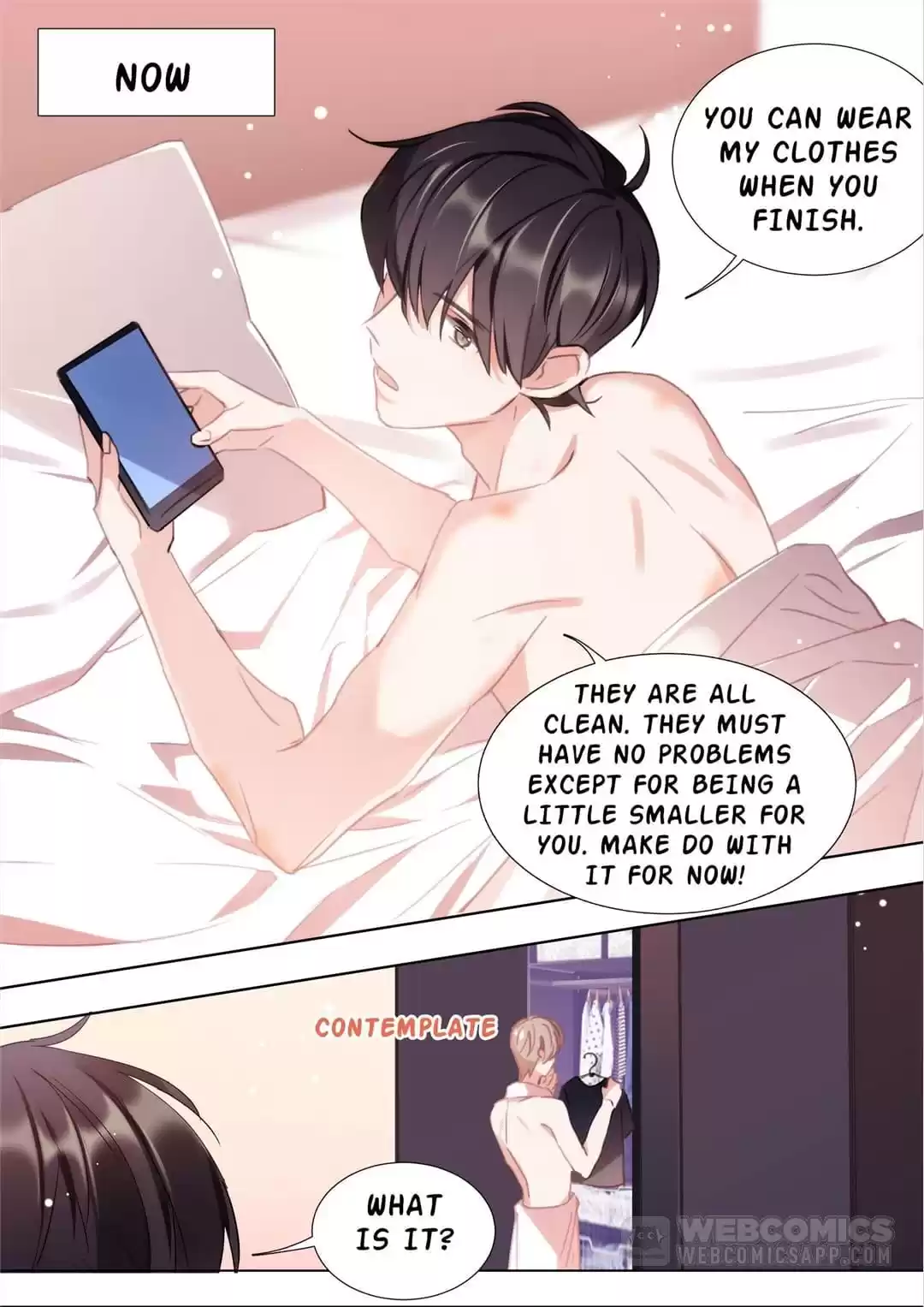 Actor X Actor Chapter 146 page 9 - 