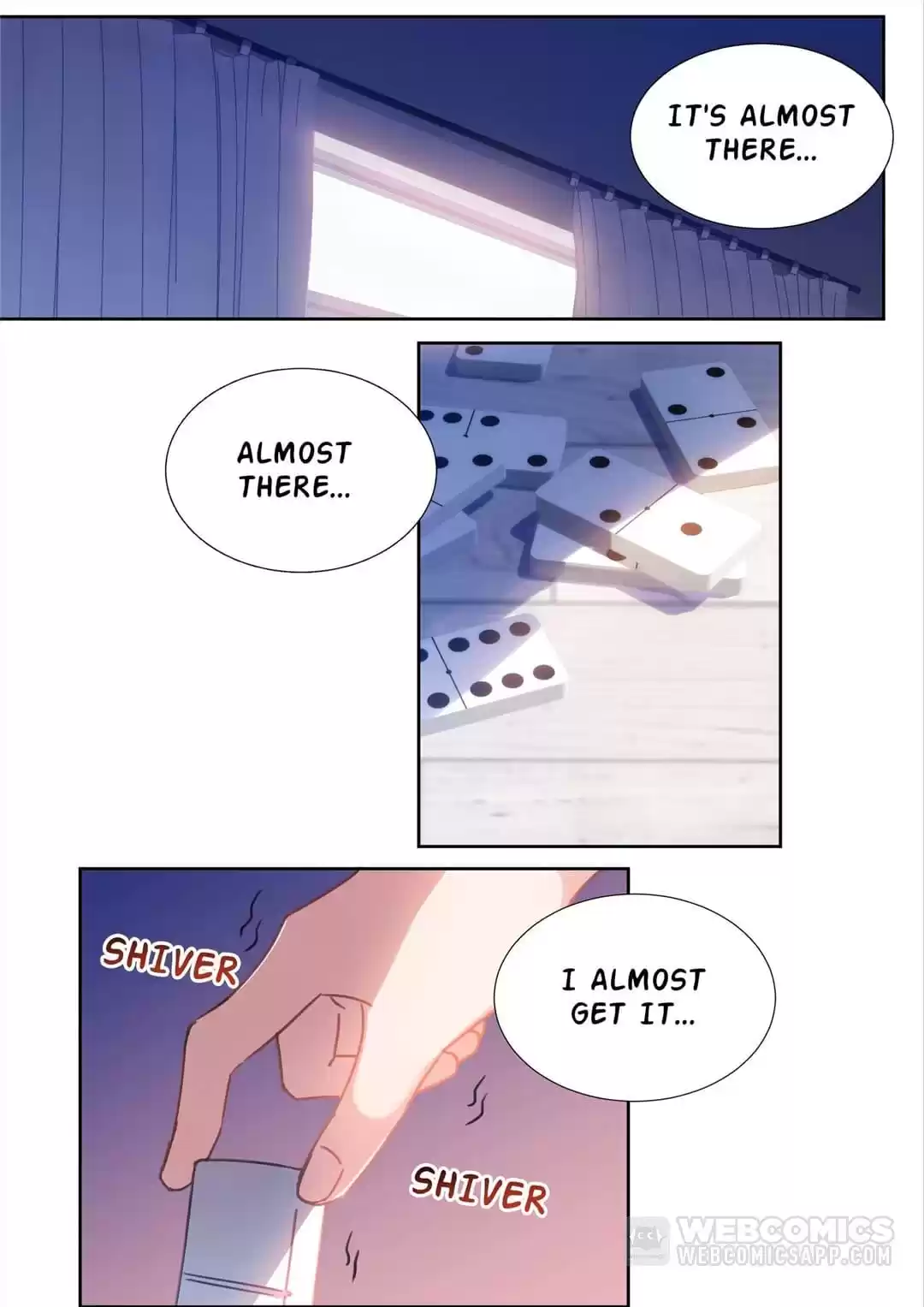 Actor X Actor Chapter 147 page 1 - 