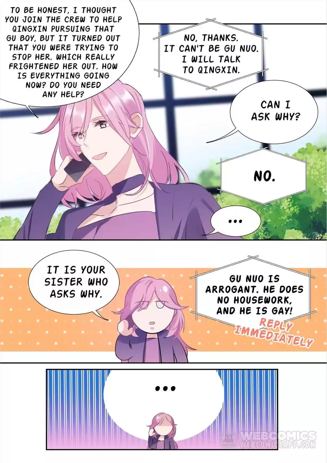 Actor X Actor Chapter 147 page 11 - 