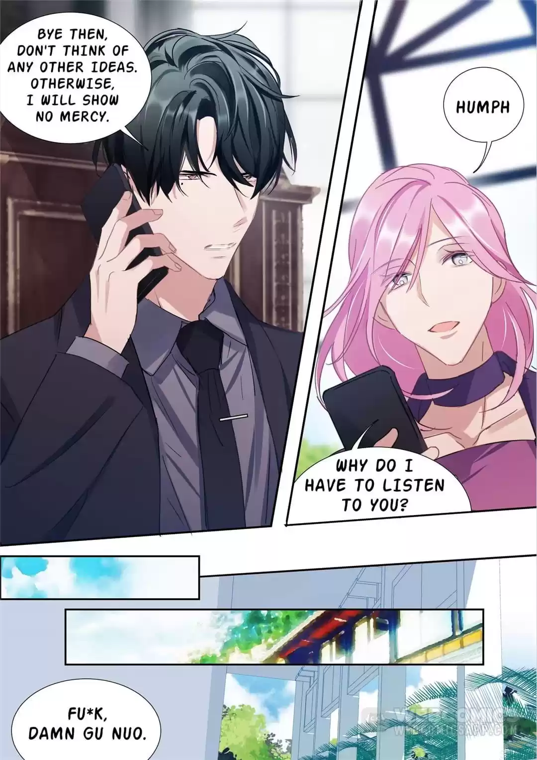 Actor X Actor Chapter 147 page 12 - 
