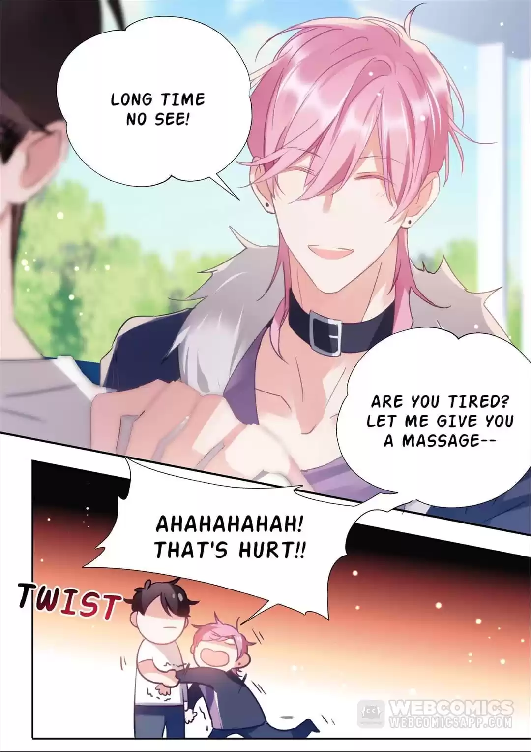 Actor X Actor Chapter 147 page 14 - 