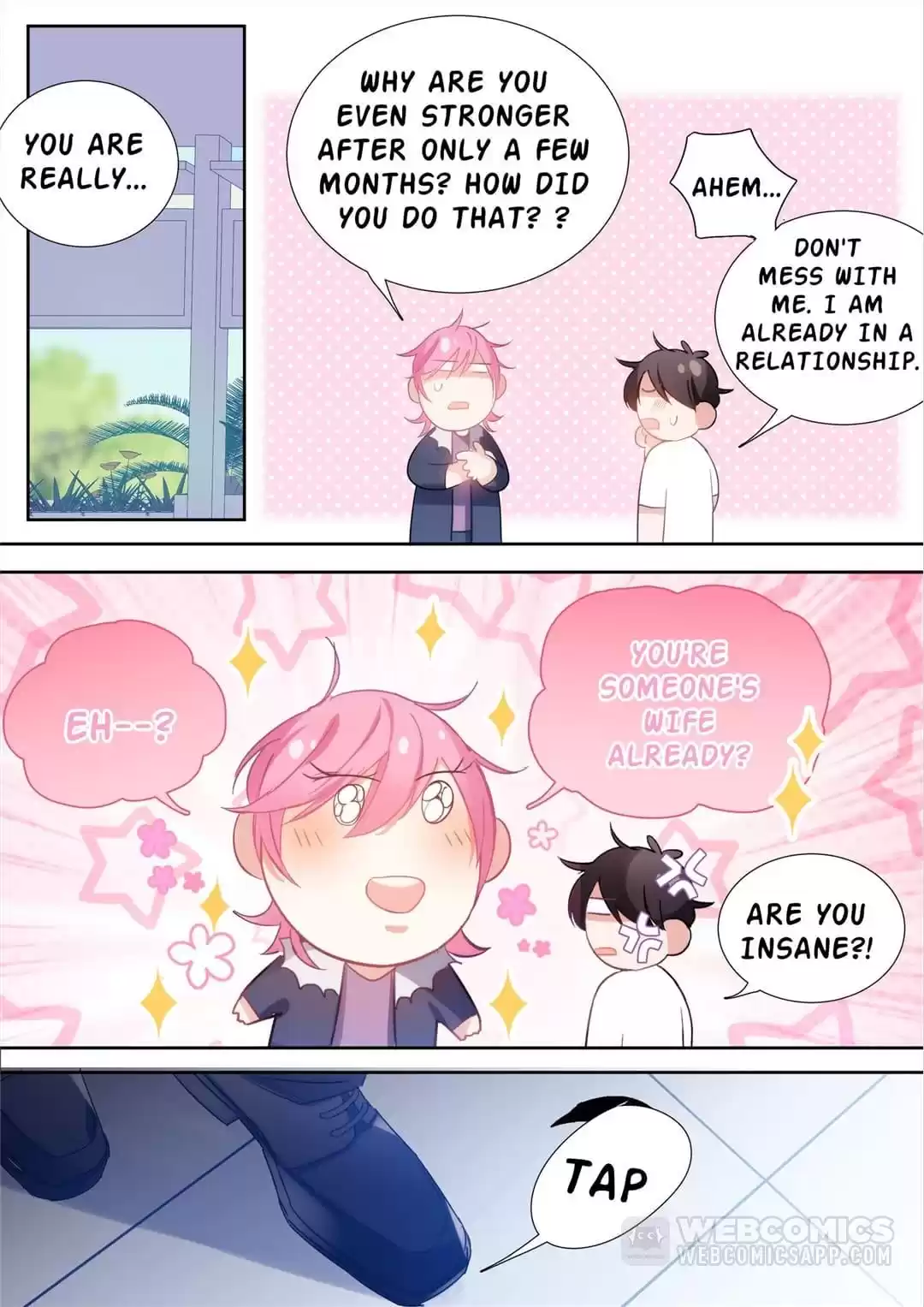 Actor X Actor Chapter 147 page 15 - 