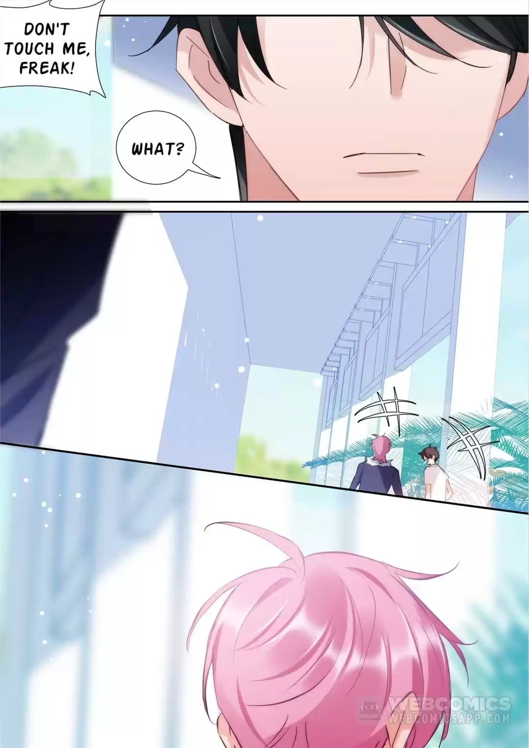 Actor X Actor Chapter 147 page 16 - 