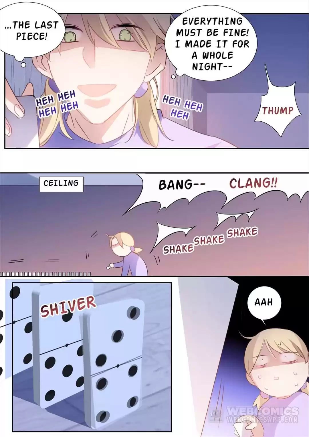 Actor X Actor Chapter 147 page 3 - 