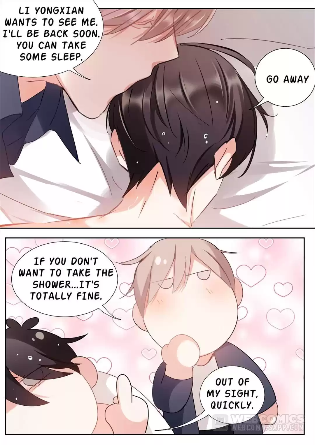 Actor X Actor Chapter 147 page 6 - 