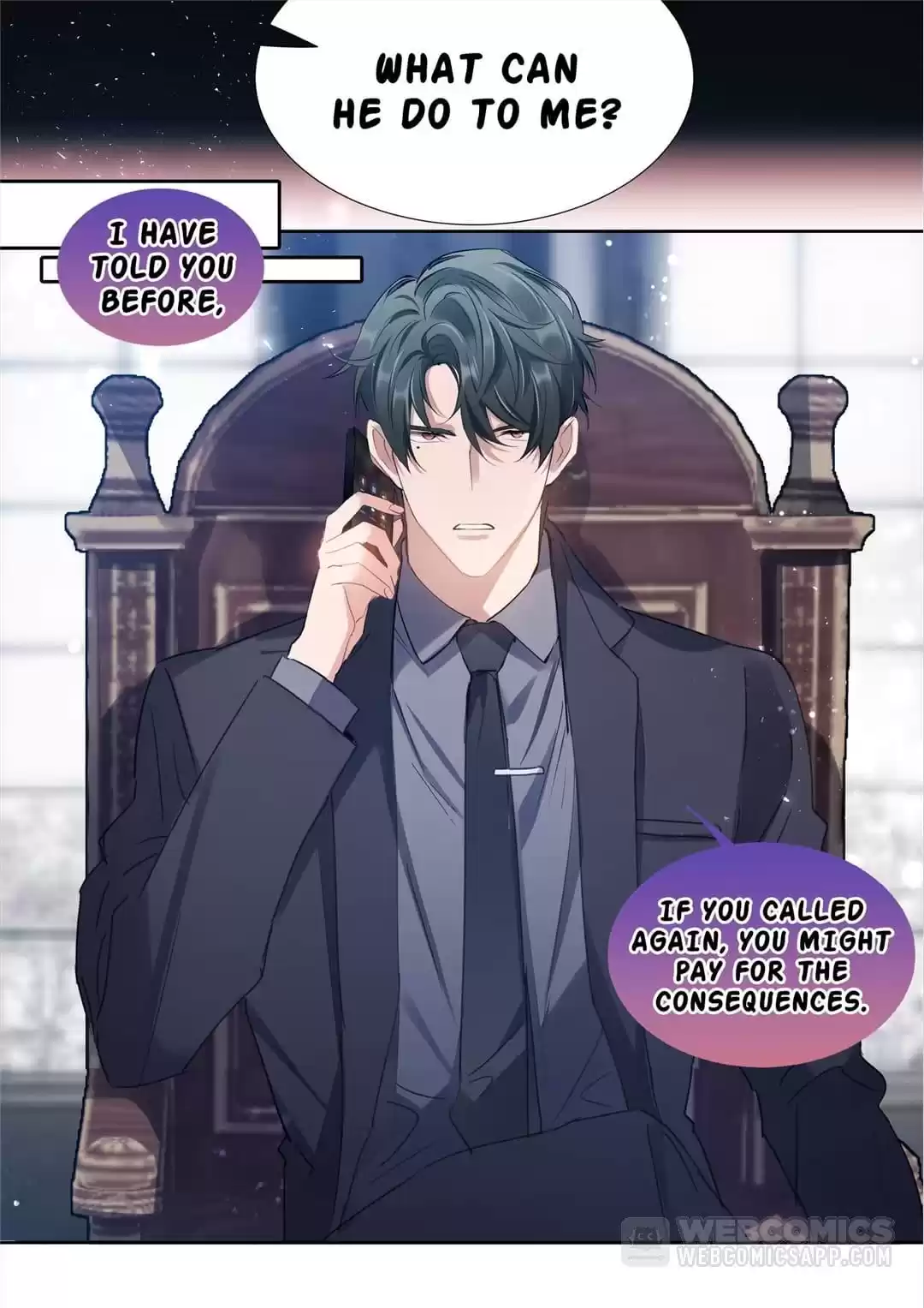 Actor X Actor Chapter 147 page 9 - 
