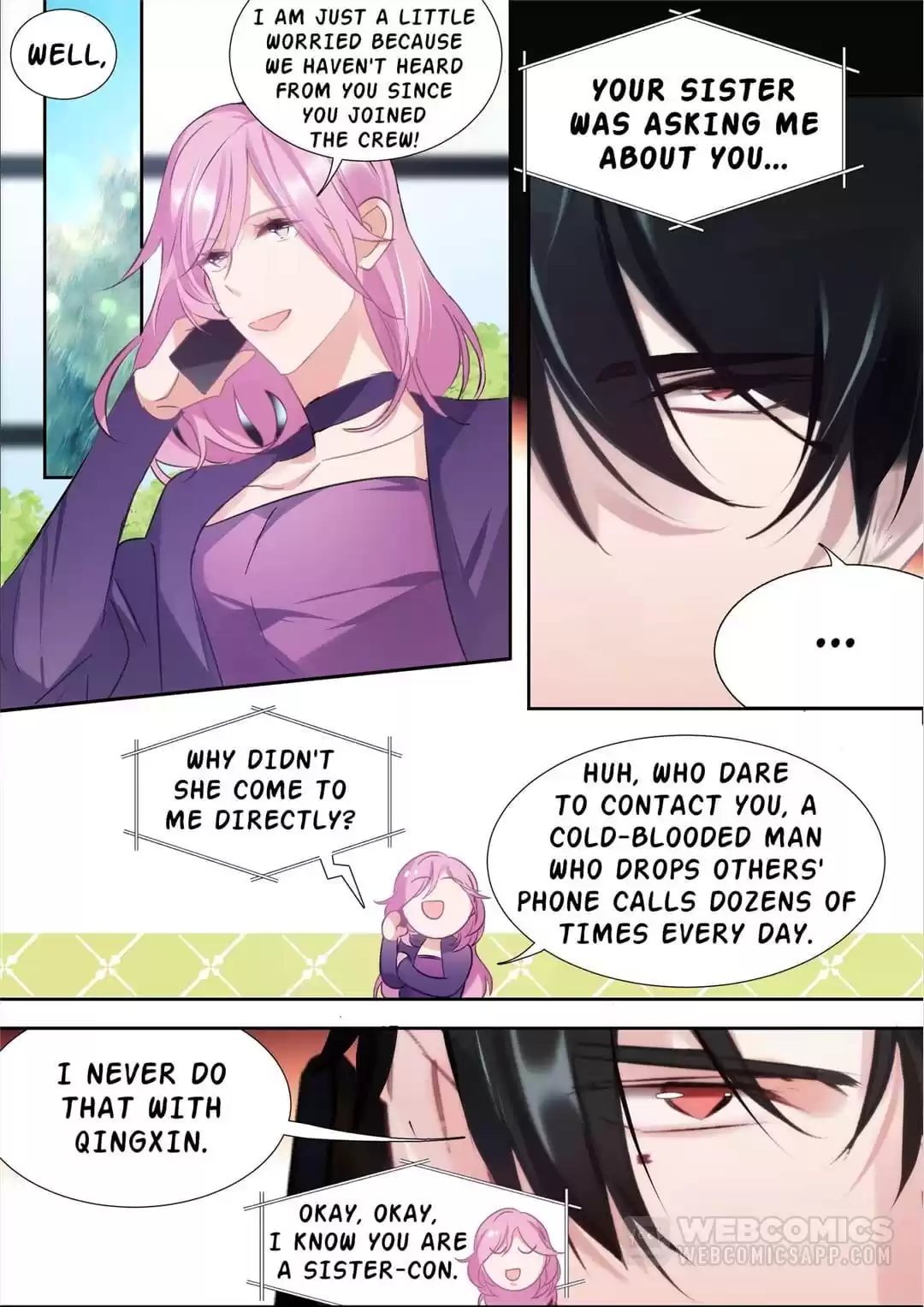 Actor X Actor Chapter 147 page 10 - 