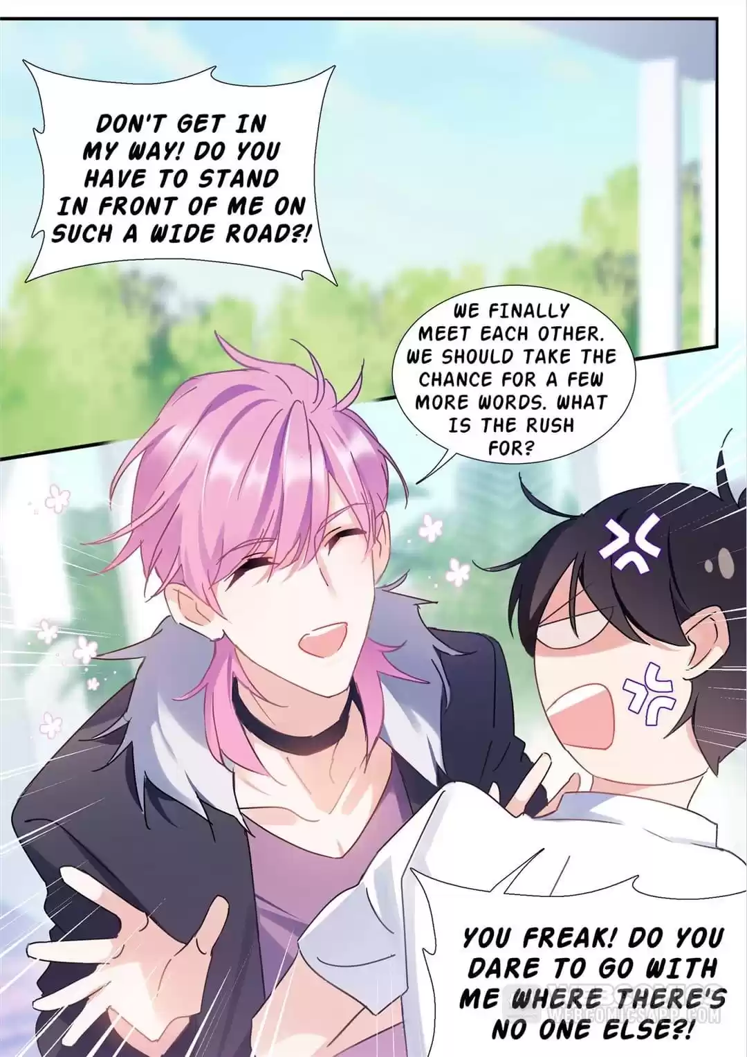 Actor X Actor Chapter 148 page 2 - 