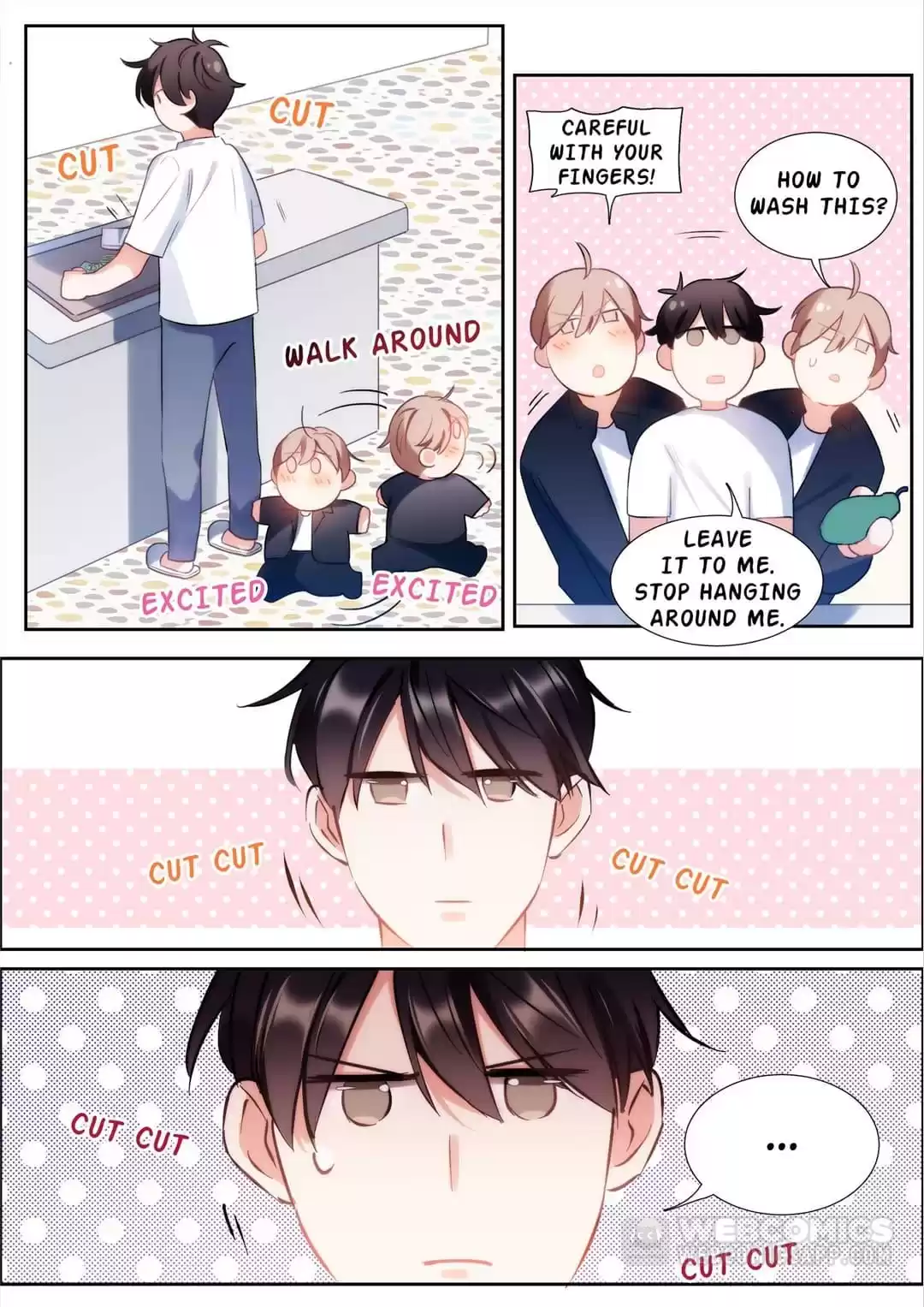 Actor X Actor Chapter 148 page 11 - 