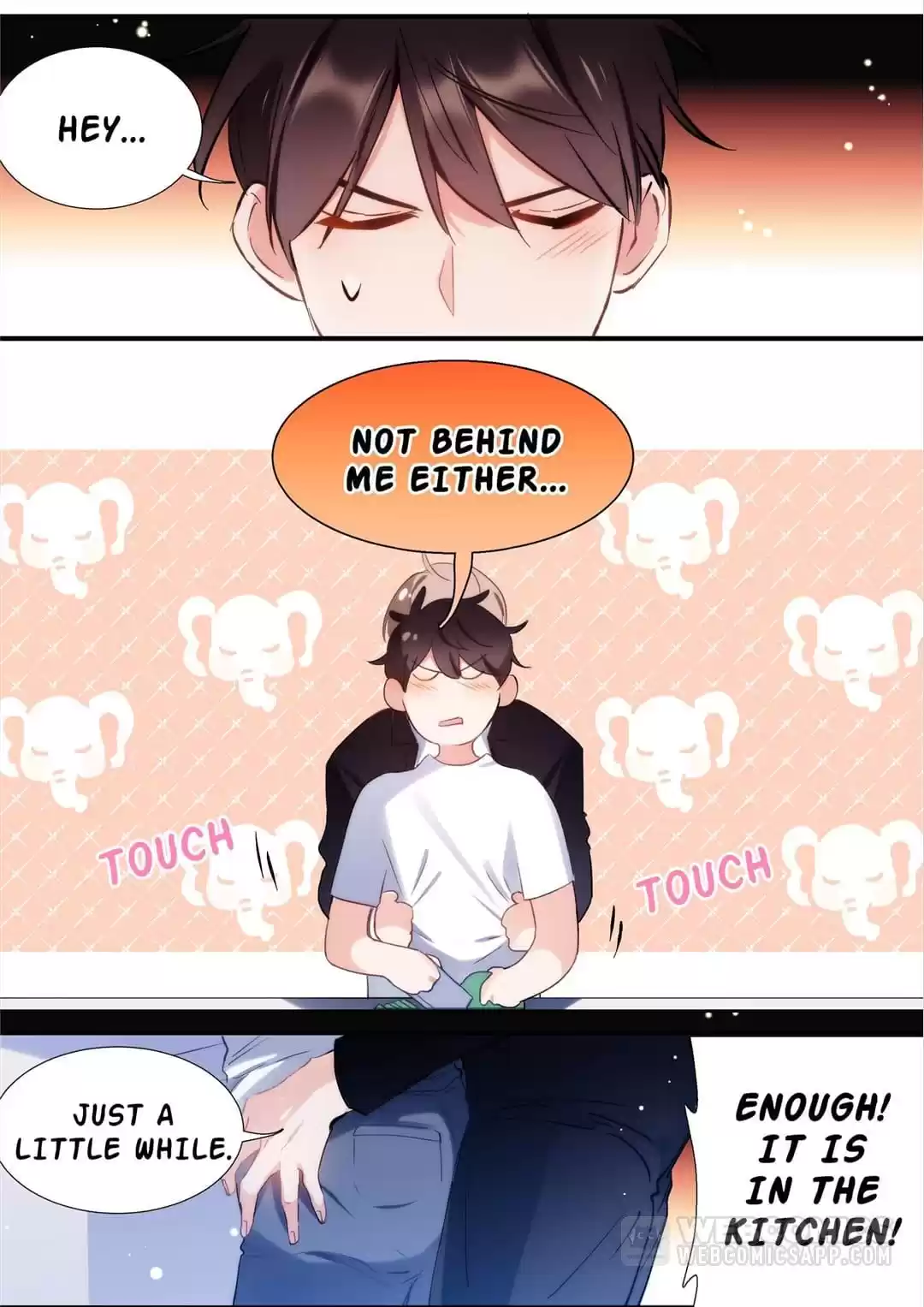 Actor X Actor Chapter 148 page 12 - 