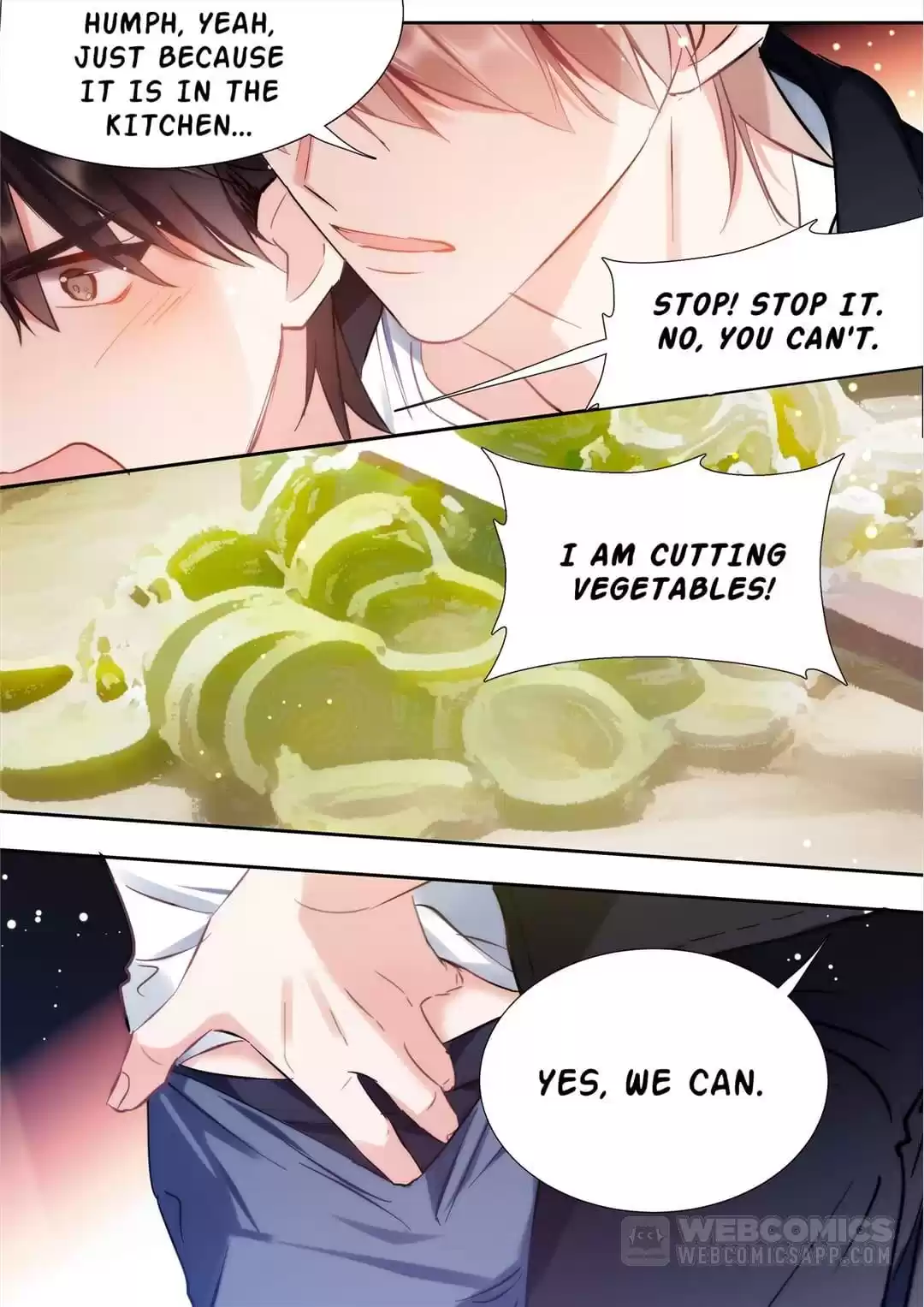 Actor X Actor Chapter 148 page 13 - 
