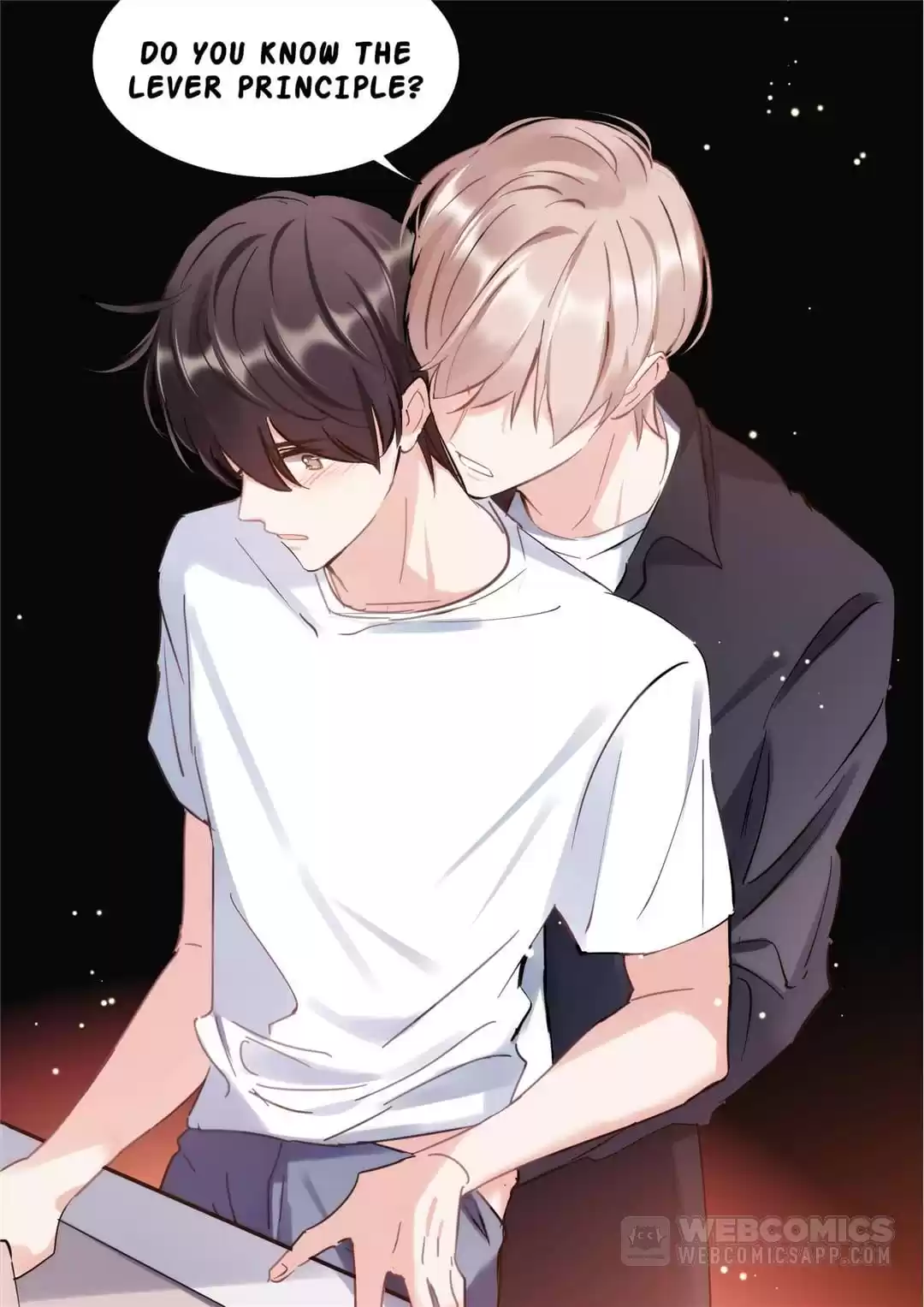 Actor X Actor Chapter 148 page 14 - 