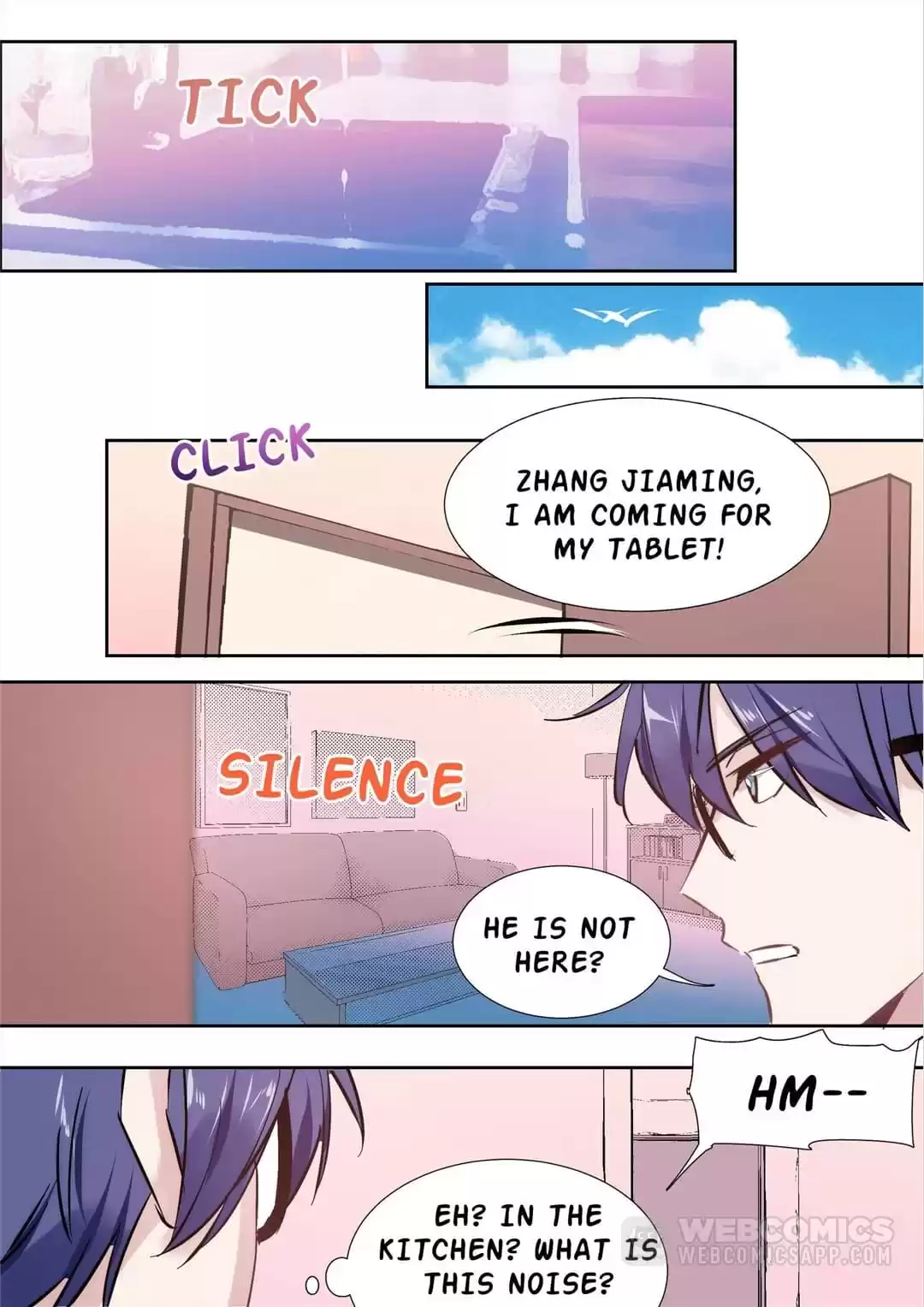 Actor X Actor Chapter 148 page 15 - 