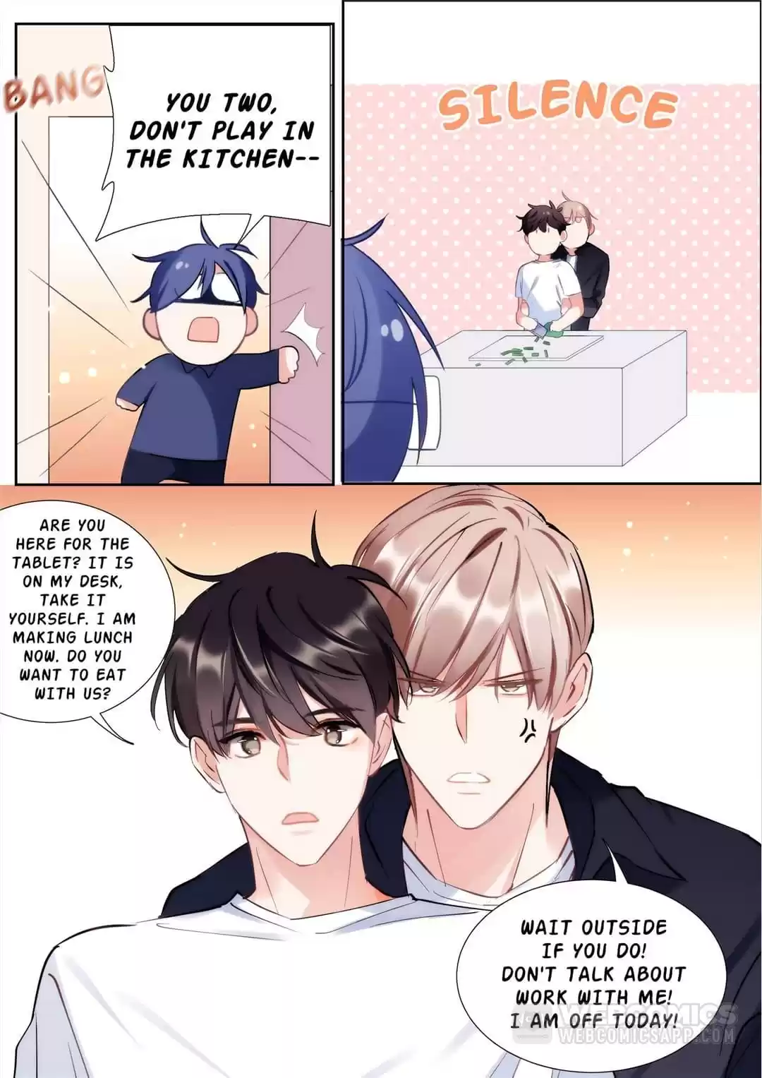 Actor X Actor Chapter 148 page 16 - 