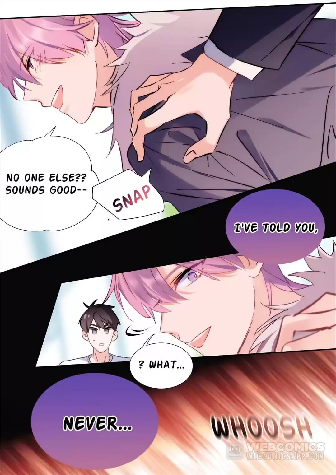 Actor X Actor Chapter 148 page 3 - 