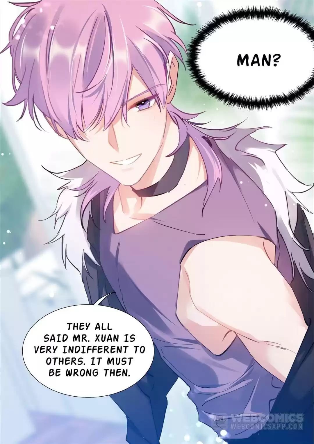 Actor X Actor Chapter 148 page 5 - 