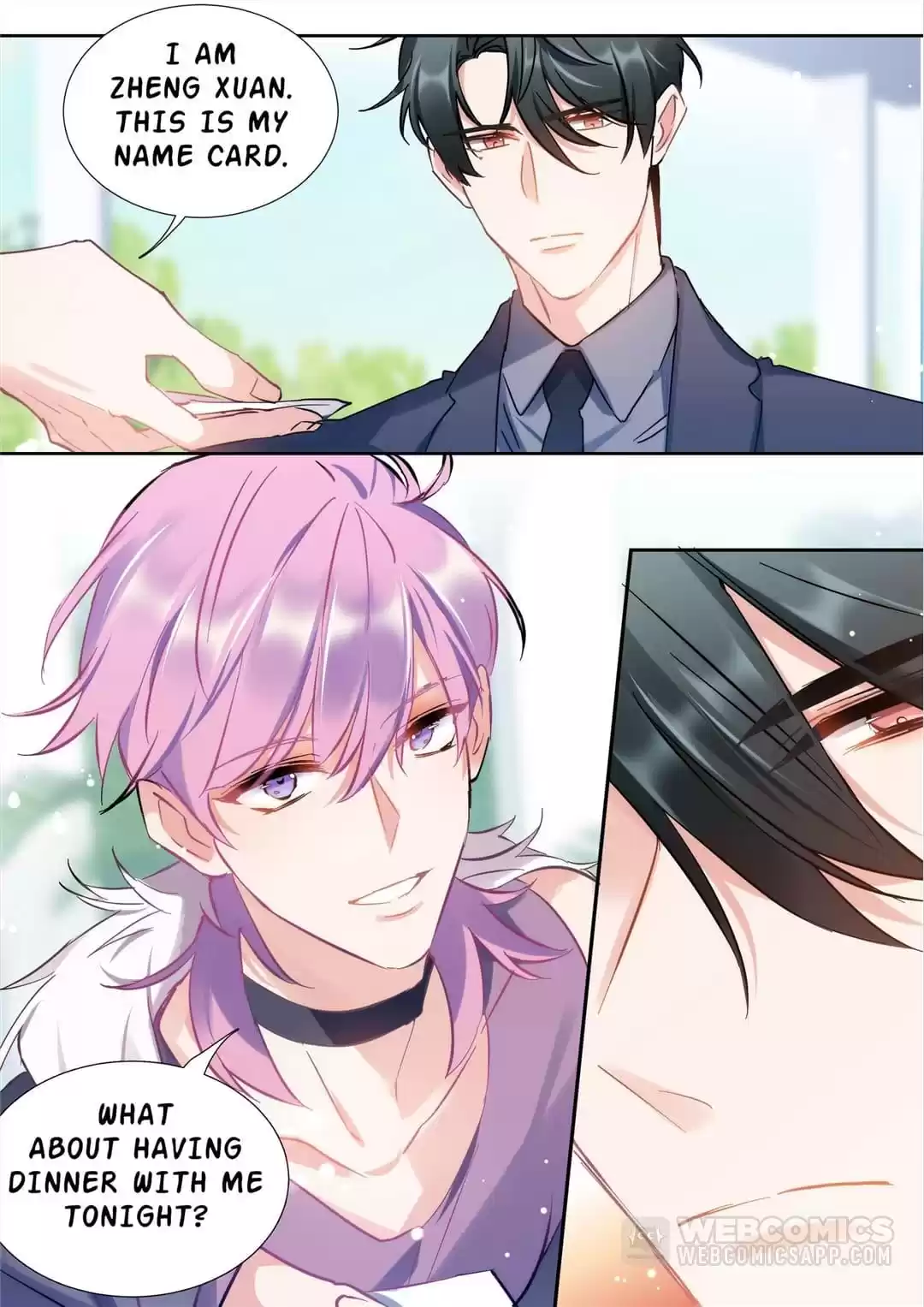 Actor X Actor Chapter 148 page 7 - 