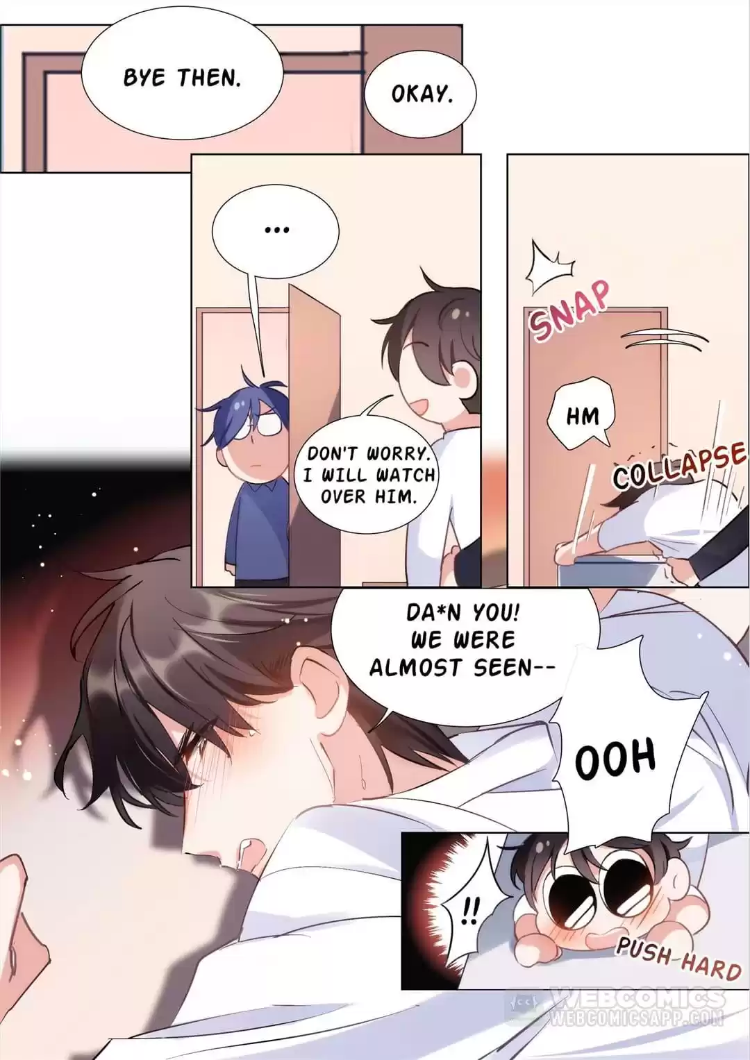 Actor X Actor Chapter 149 page 1 - 