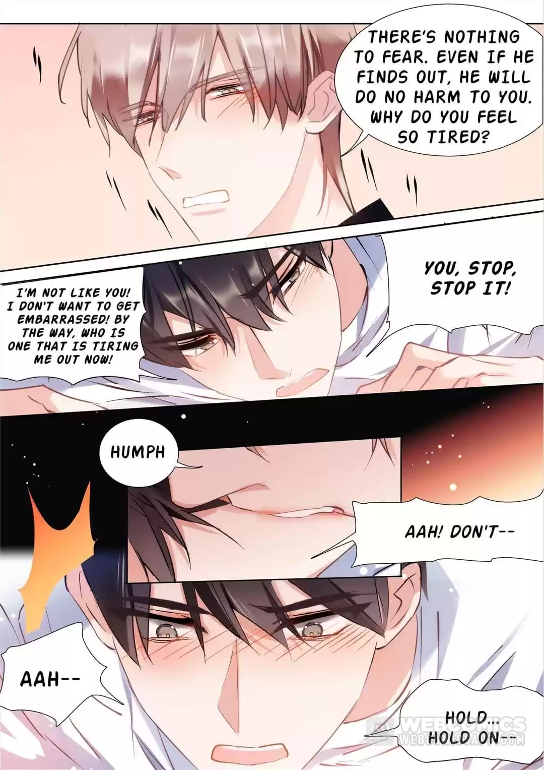 Actor X Actor Chapter 149 page 2 - 
