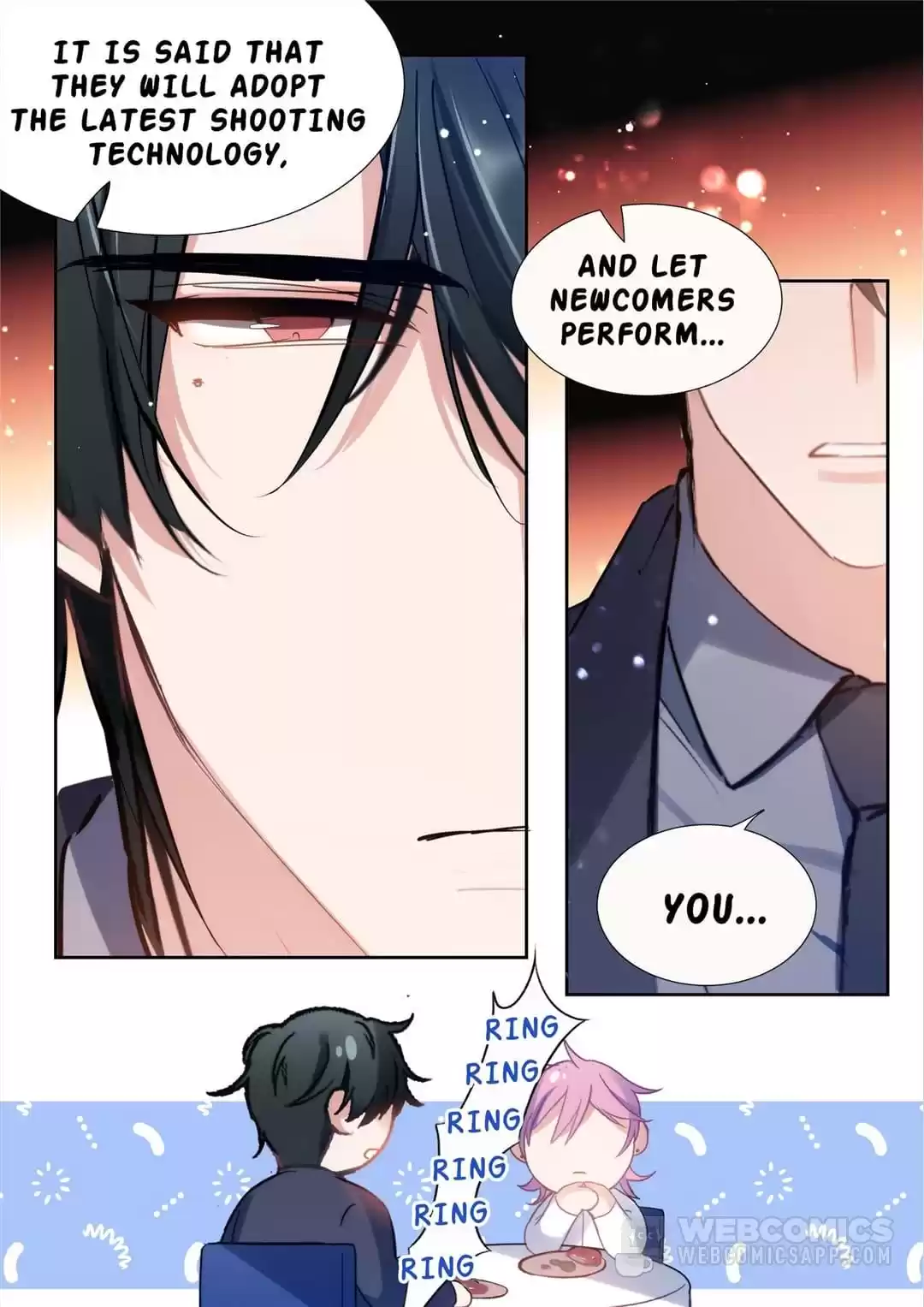 Actor X Actor Chapter 149 page 11 - 