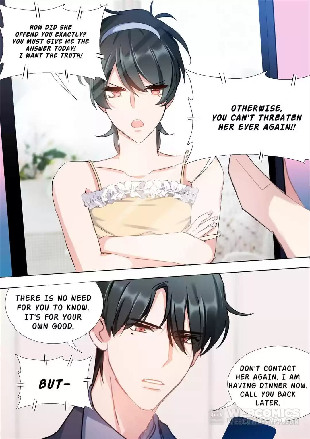 Actor X Actor Chapter 149 page 13 - 